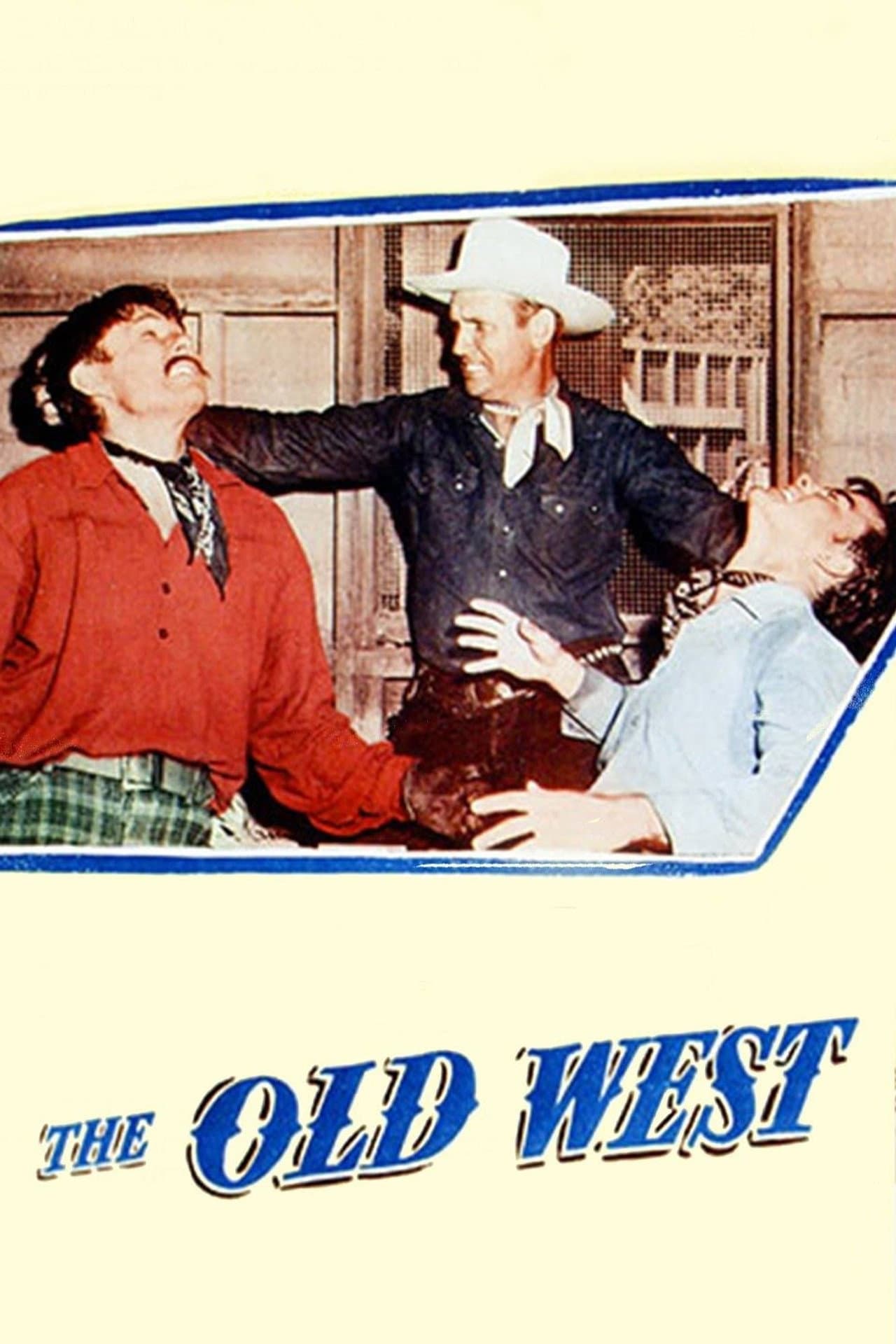 The Old West preview 2