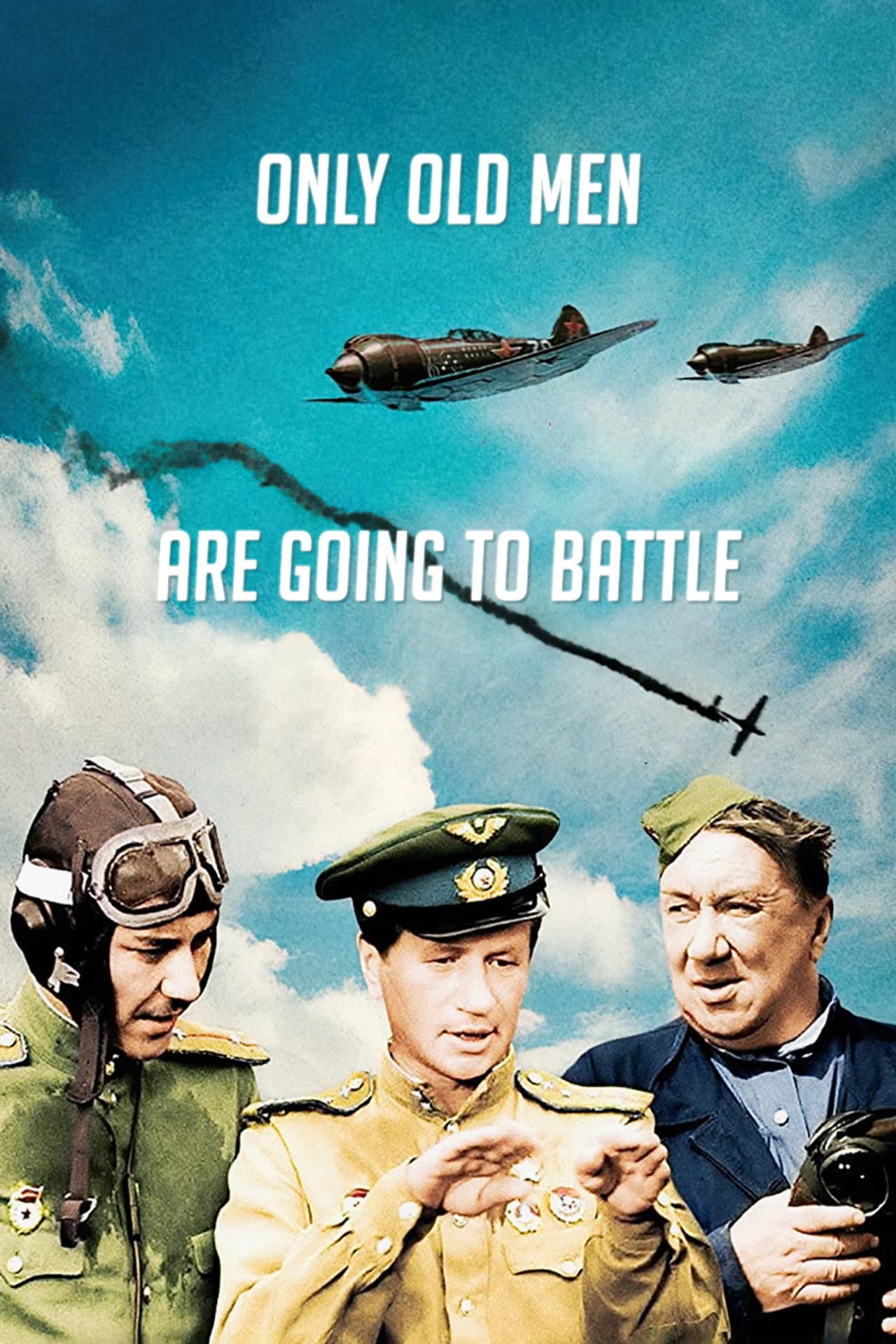 Only Old Men Are Going to Battle preview 2
