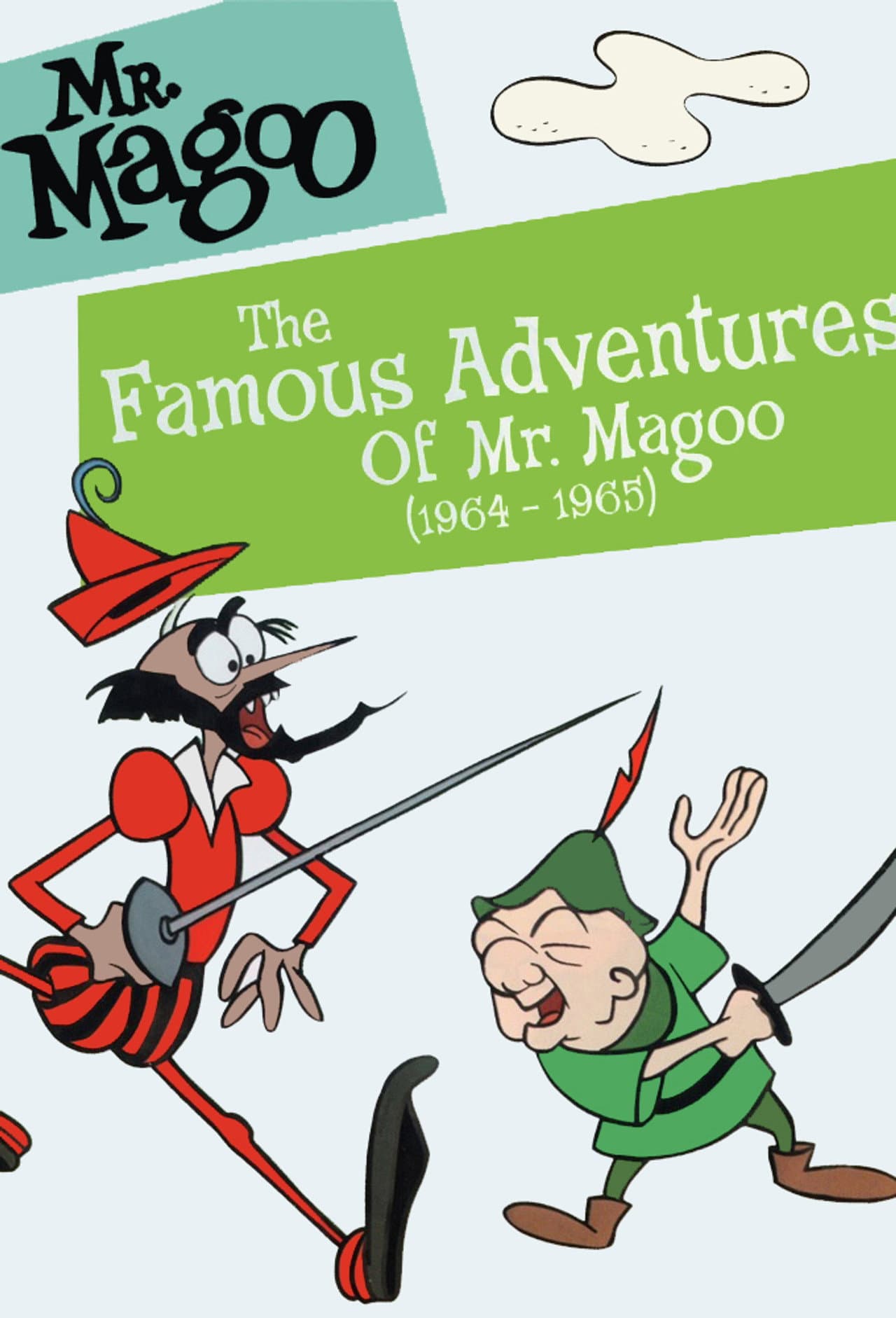 The Famous Adventures of Mr. Magoo preview 2