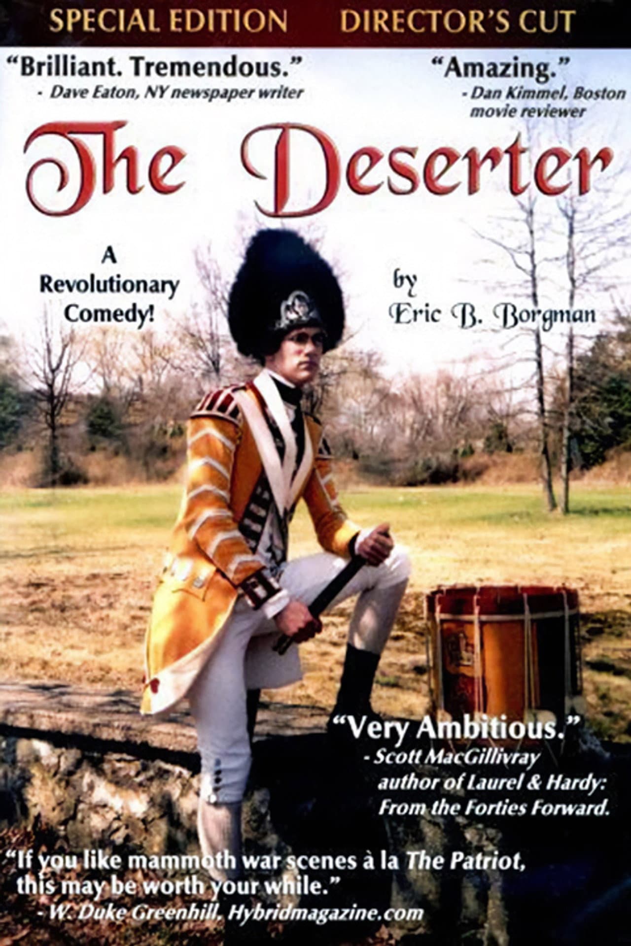 The Deserter preview 1
