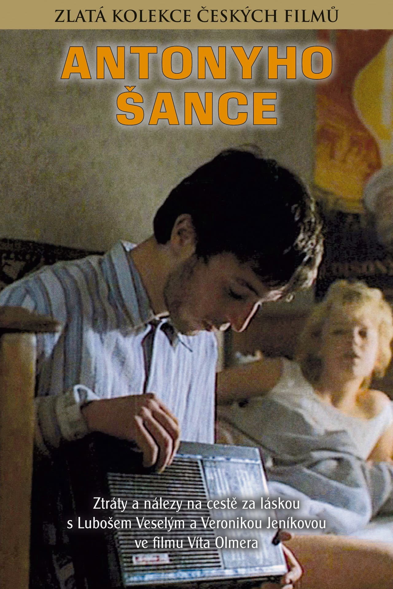 Antonyho šance preview 1