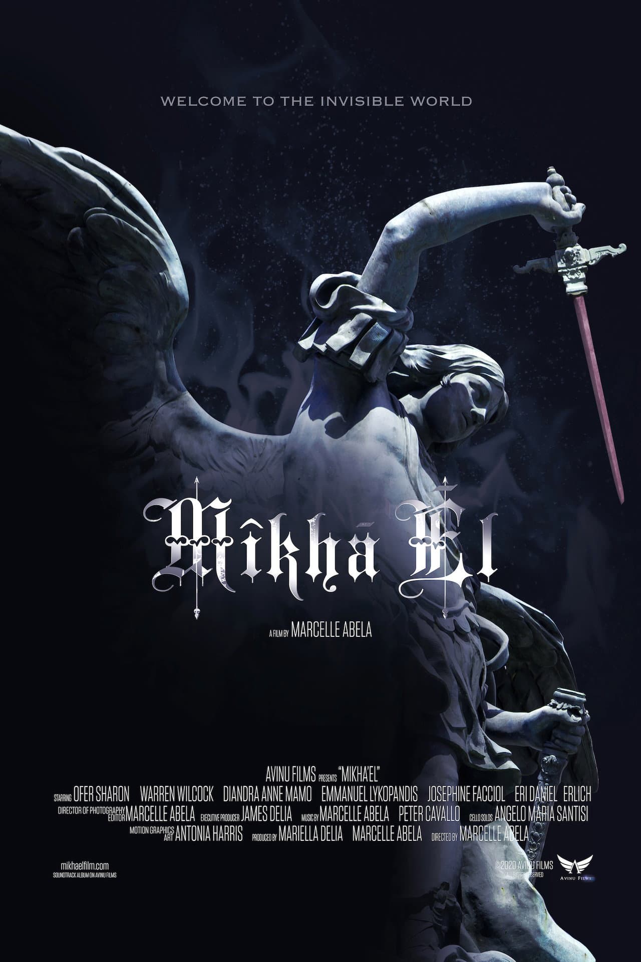 Mikha'El preview 1