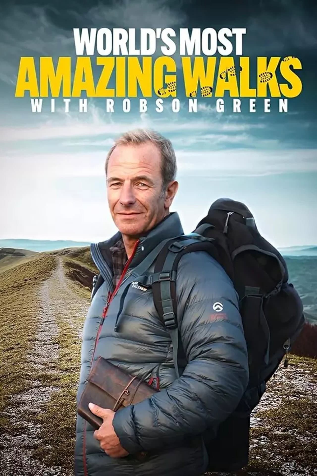Robson Green: World's Most Amazing Walks preview 2