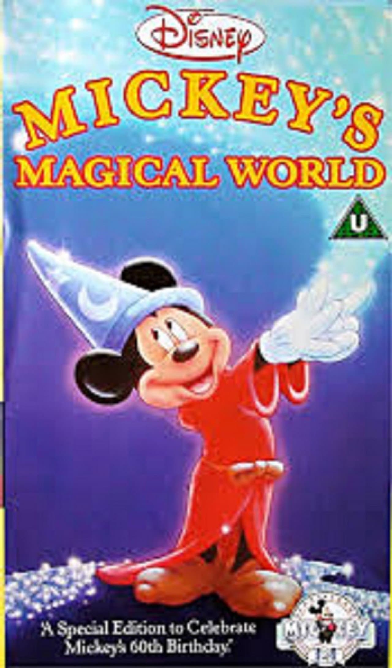 Mickey's Magical World preview 1