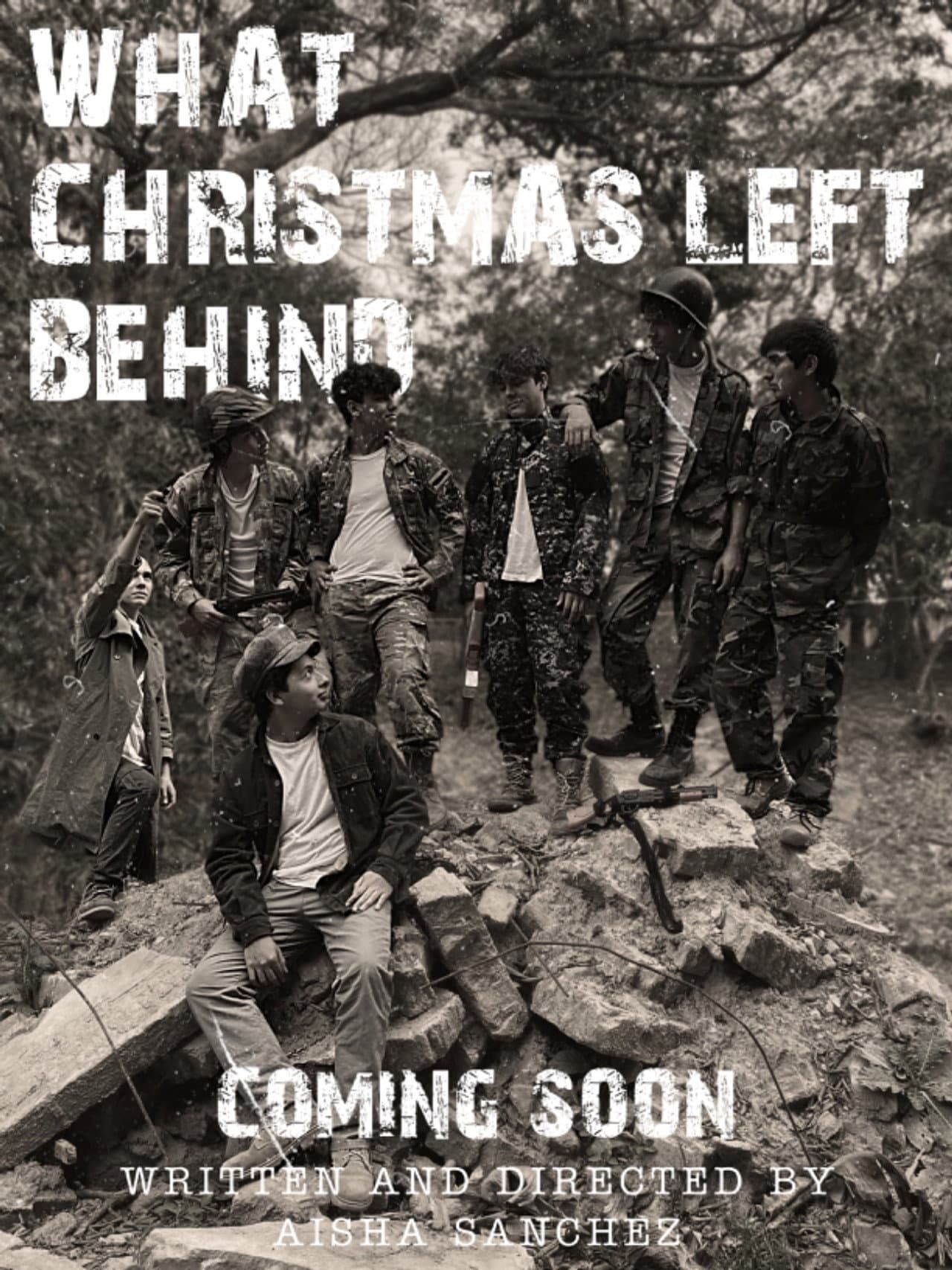 What Christmas Left Behind preview 2