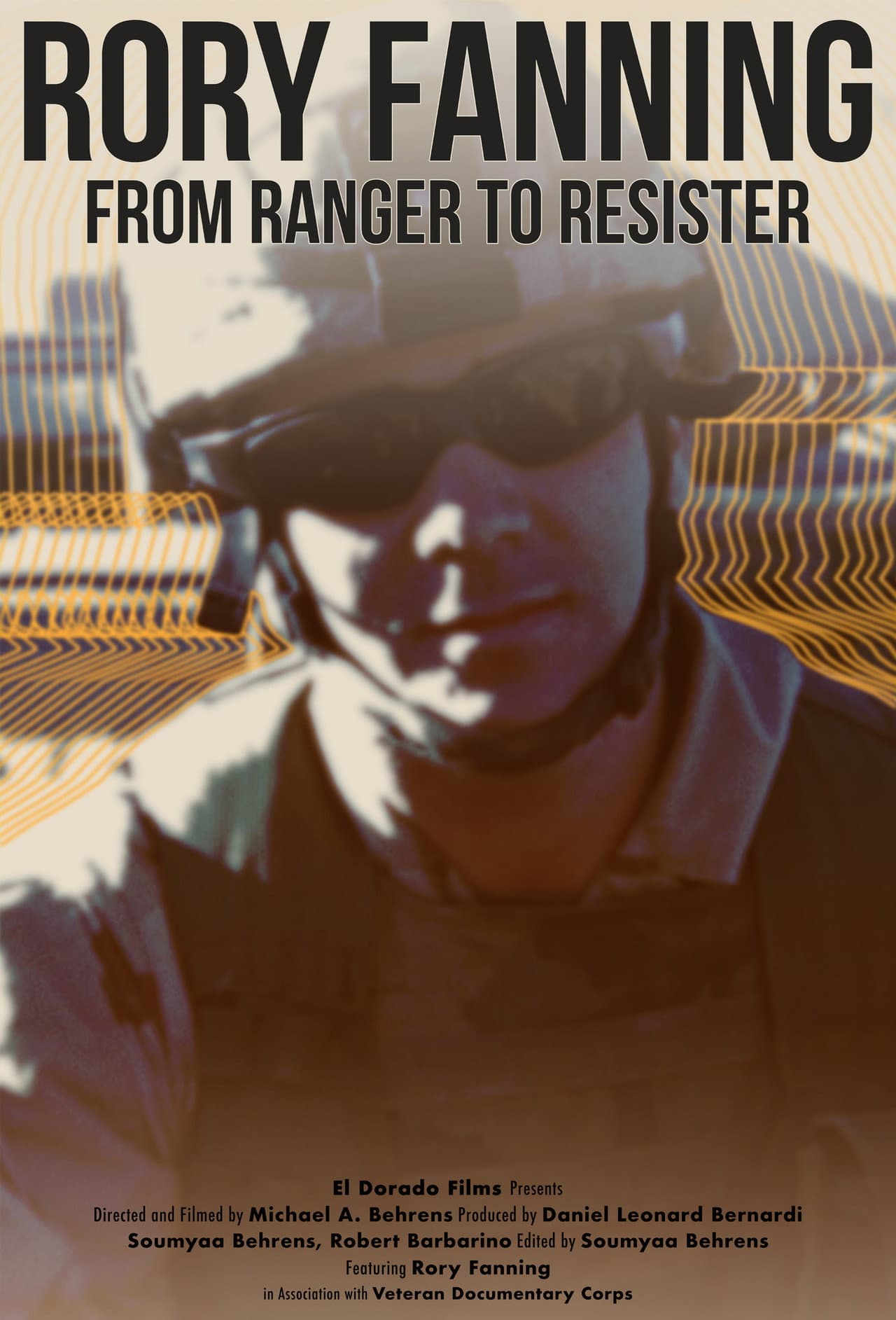 Rory Fanning: From Ranger to Resister preview 1