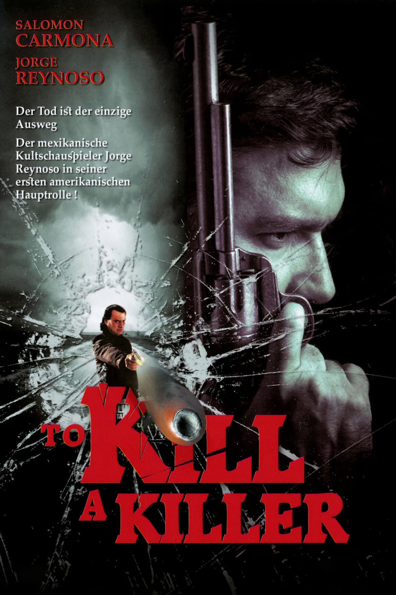 To Kill a Killer preview 1