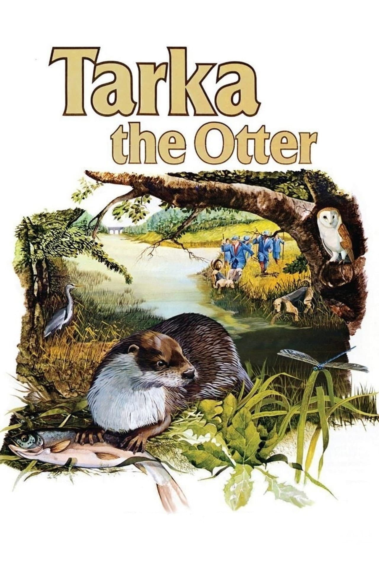 Tarka the Otter preview 2