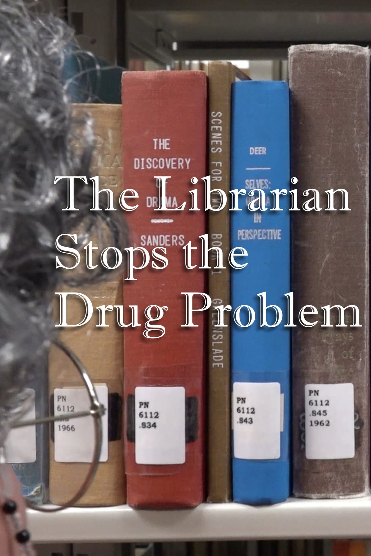The Librarian Stops the Drug Problem preview 2