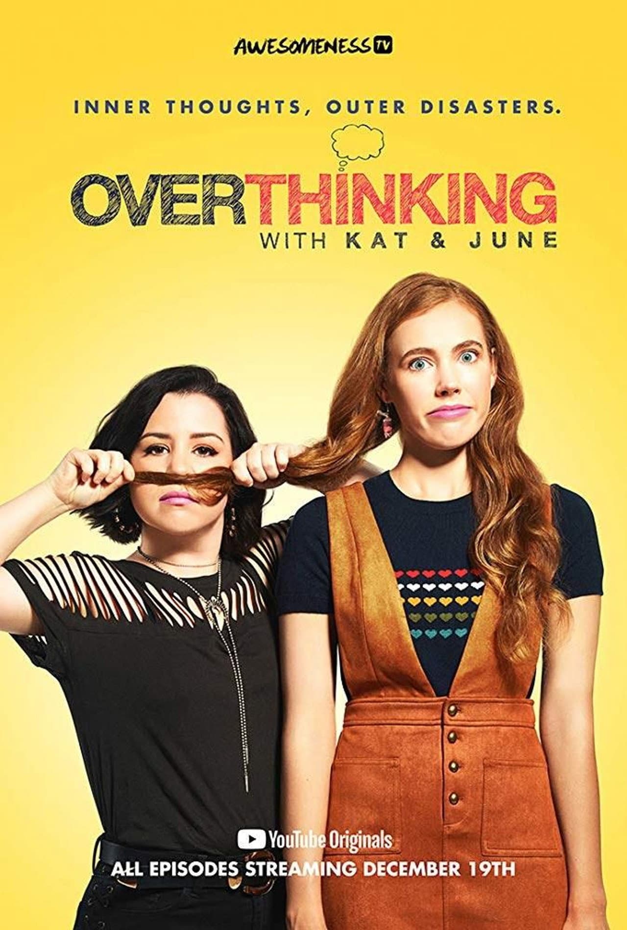 Overthinking with Kat & June preview 2