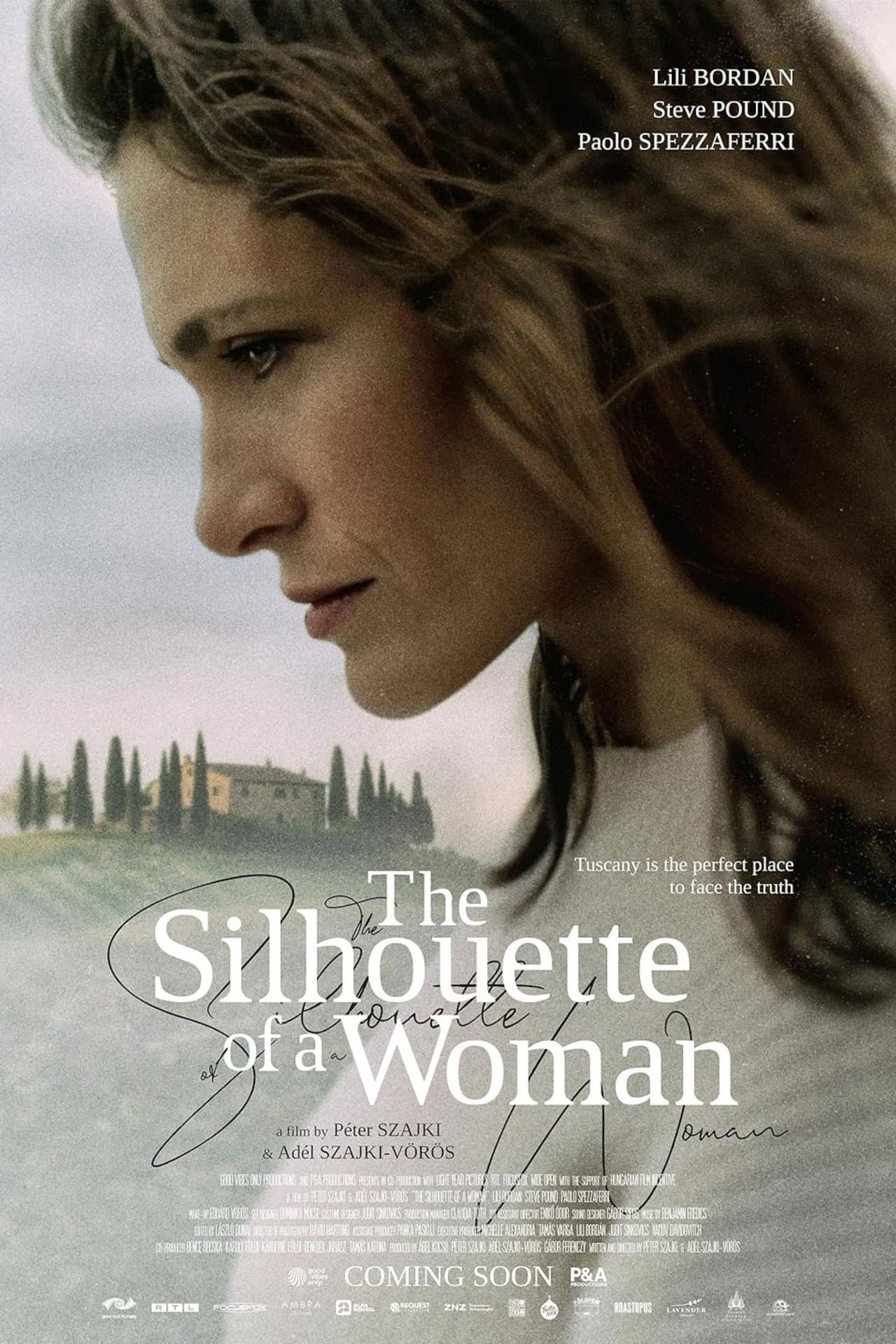 The Silhouette of a Woman preview 1