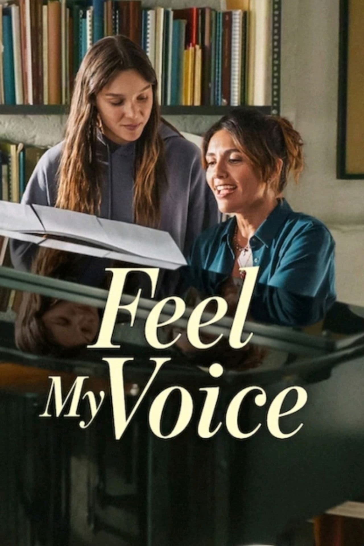 Feel My Voice preview 2