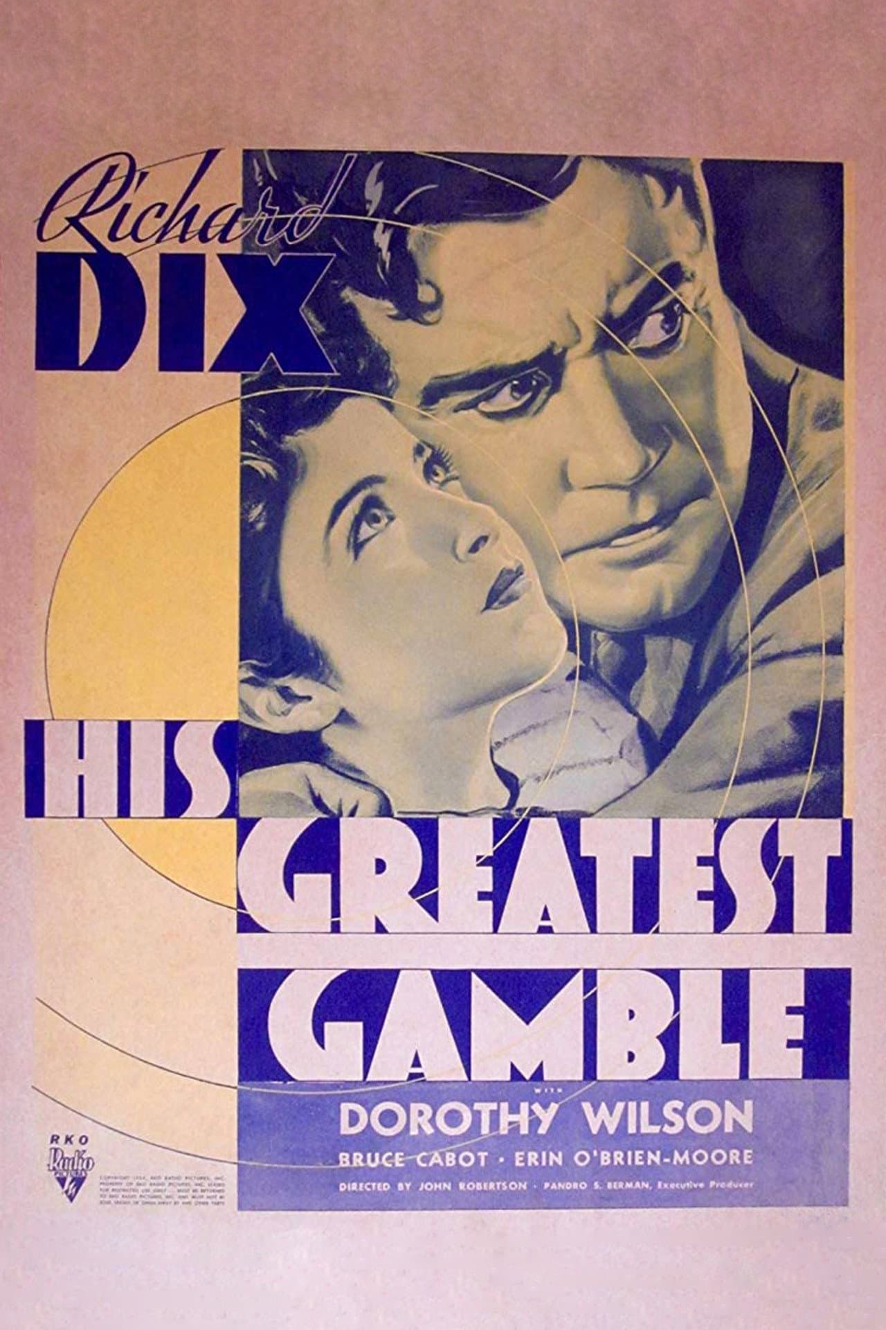 His Greatest Gamble preview 2