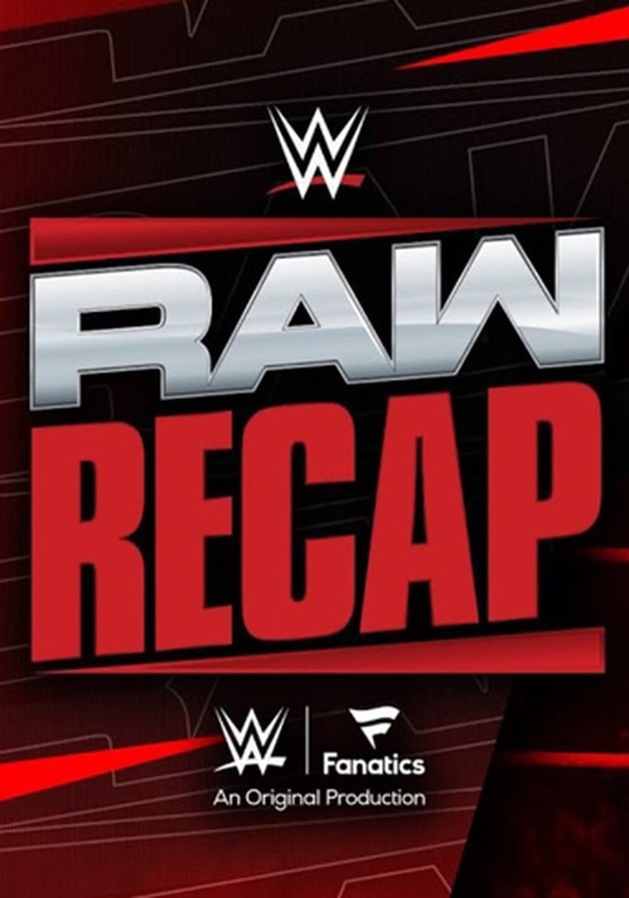 Raw Weekly Recap preview 2