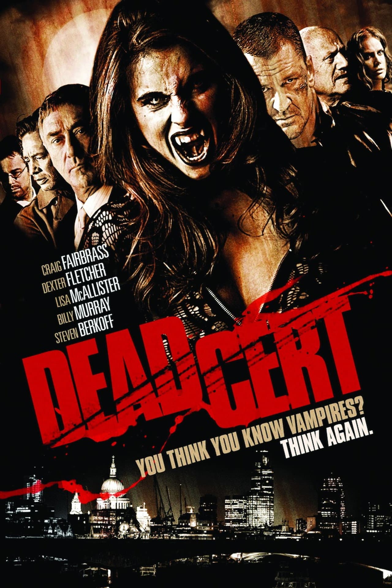 Dead Cert preview 2