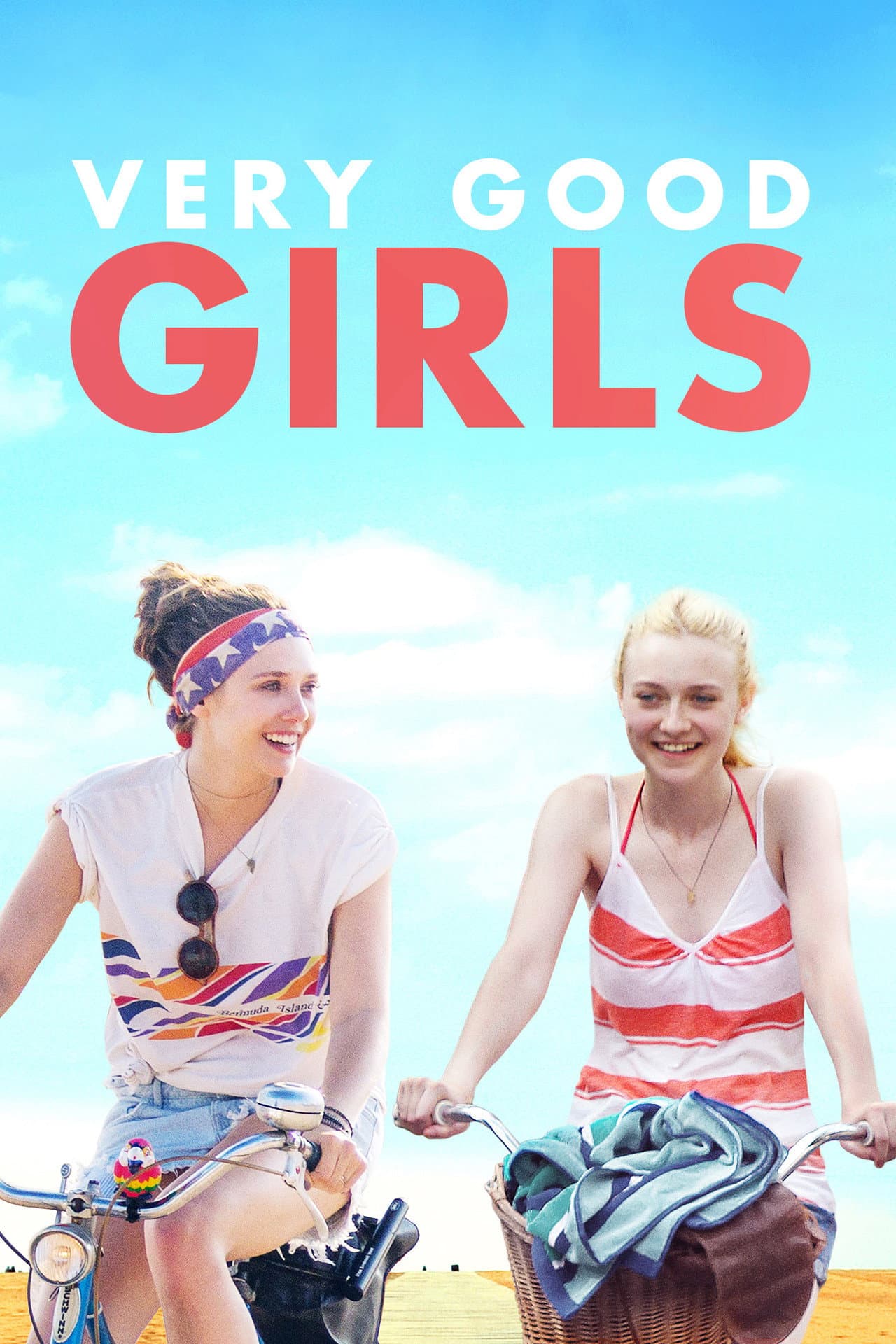 Very Good Girls preview 2