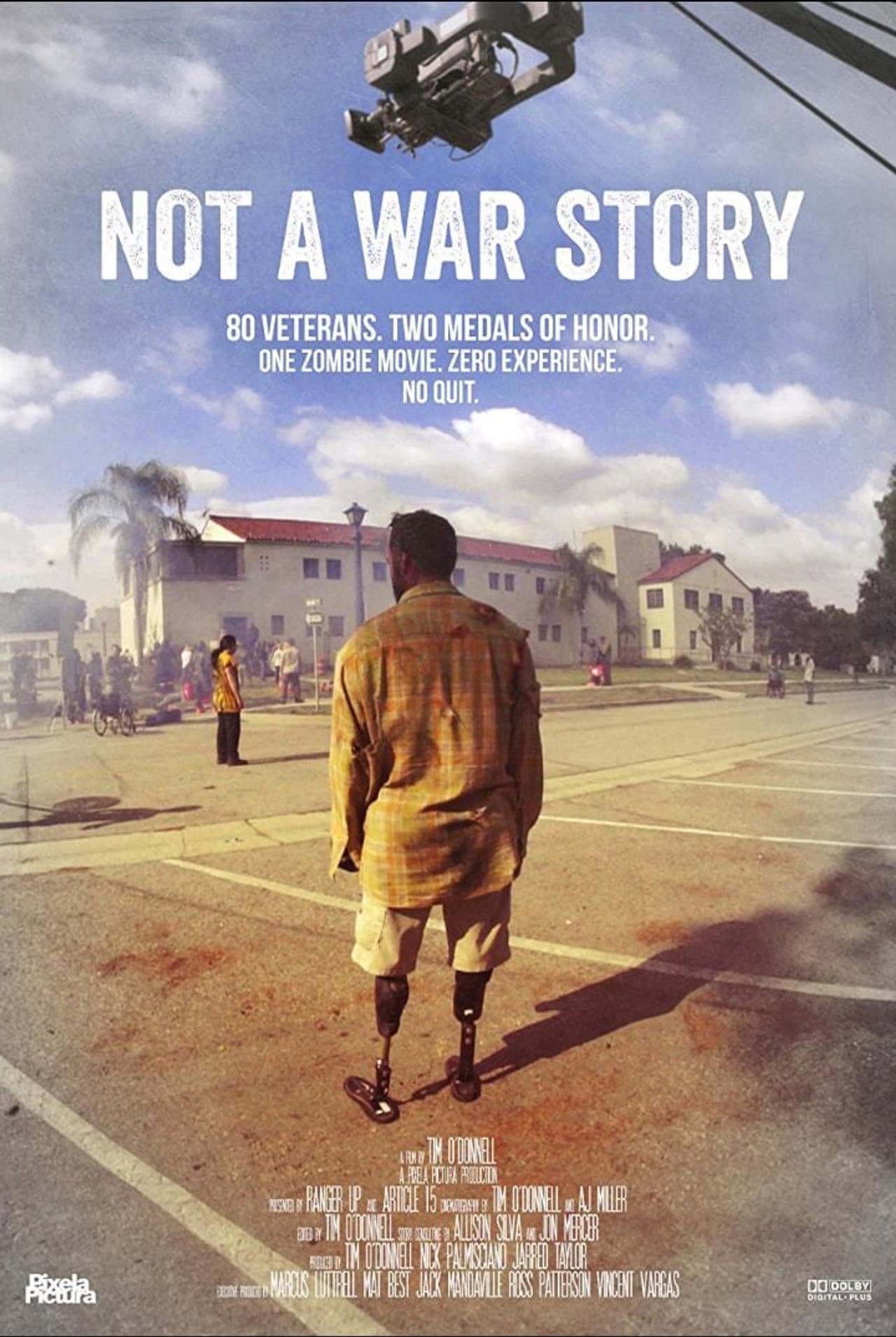 Not a War Story preview 2