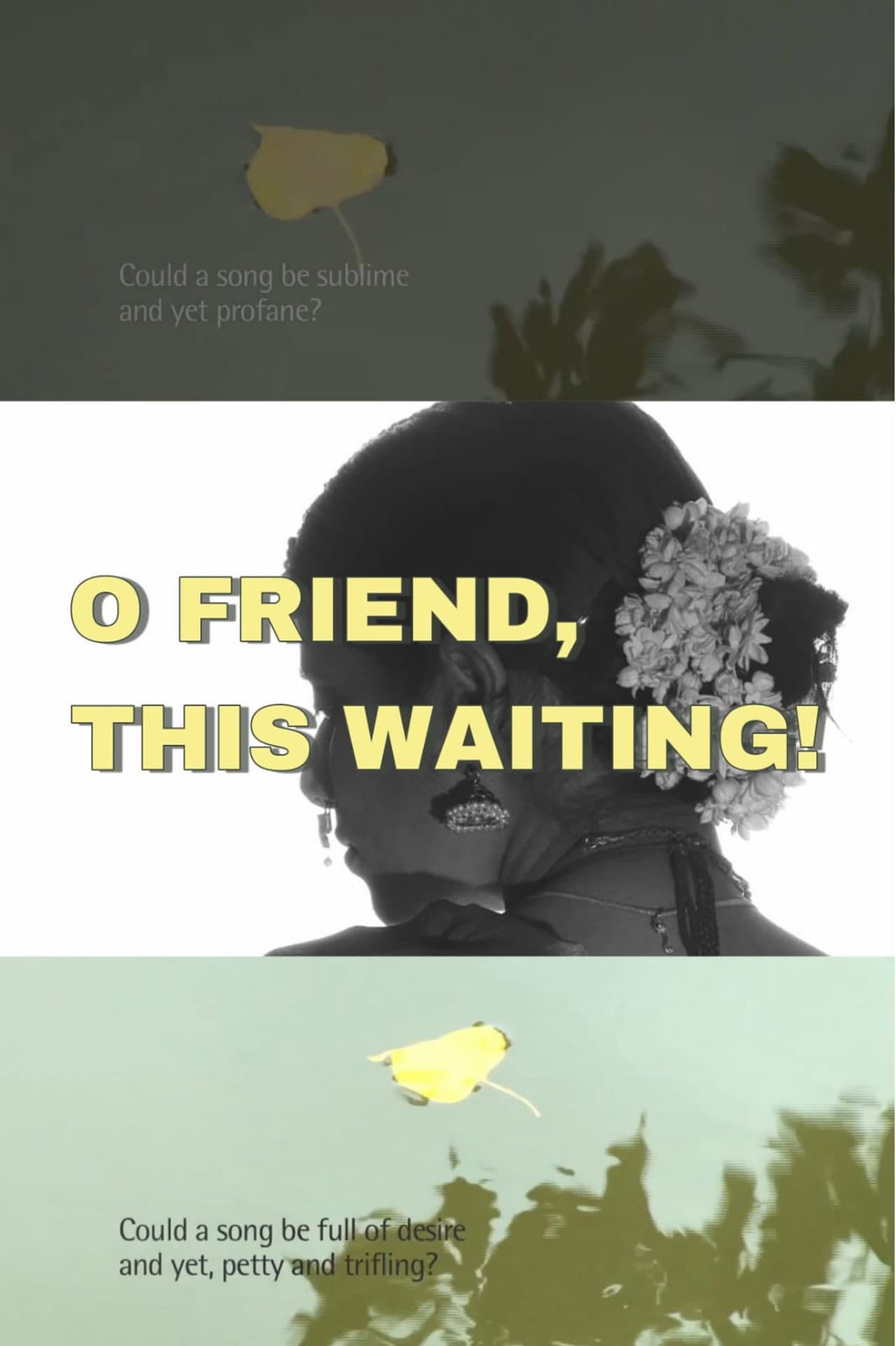O Friend, This Waiting! preview 2