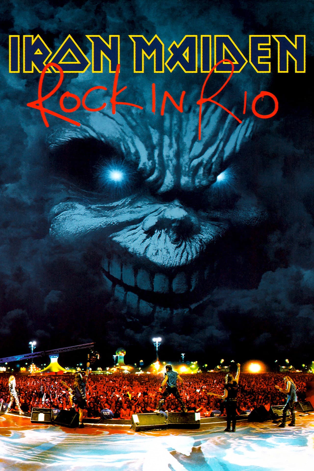 Iron Maiden: Rock In Rio preview 2