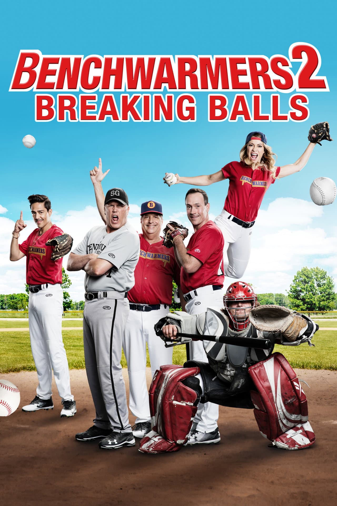 Benchwarmers 2: Breaking Balls preview 2