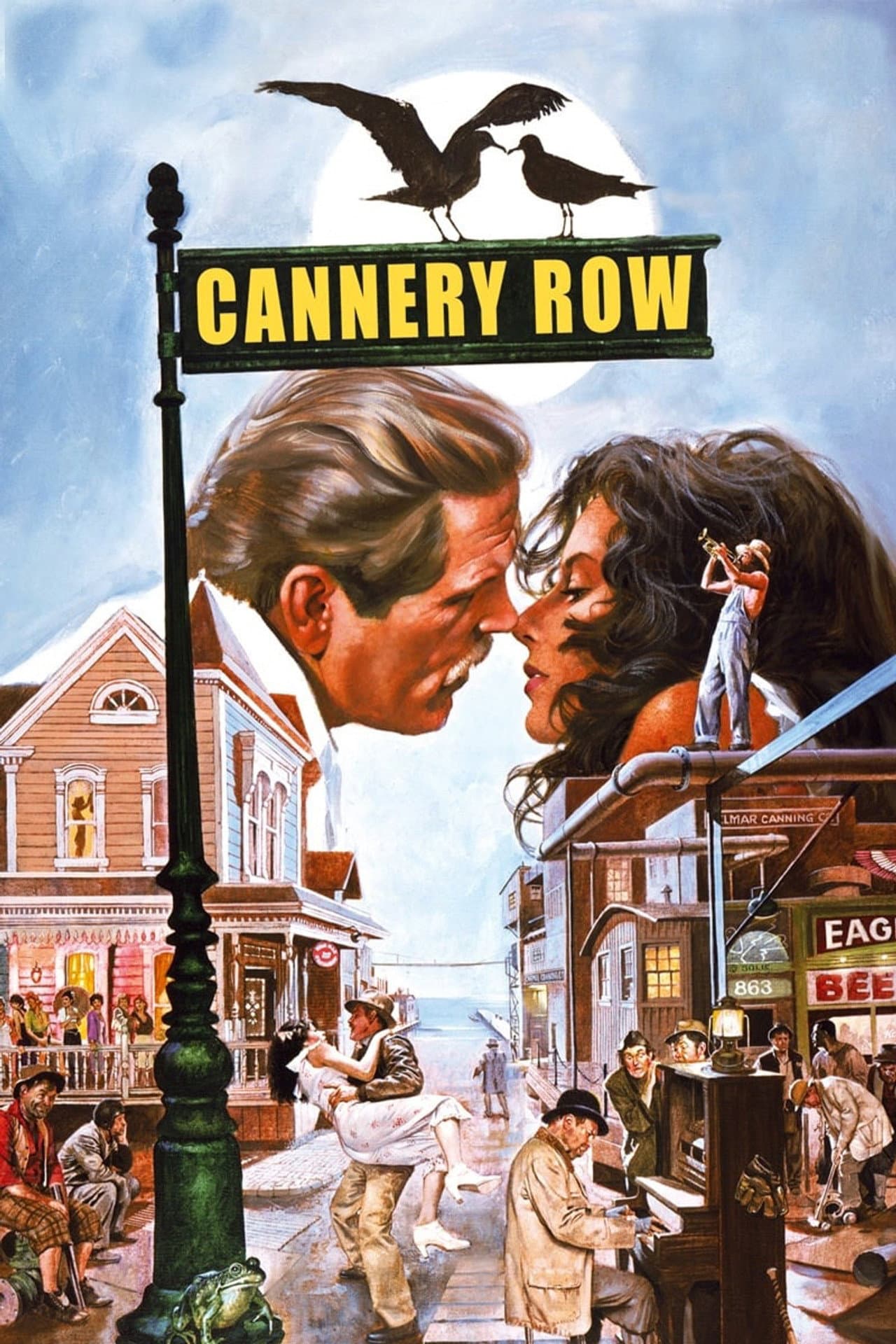 Cannery Row preview 2