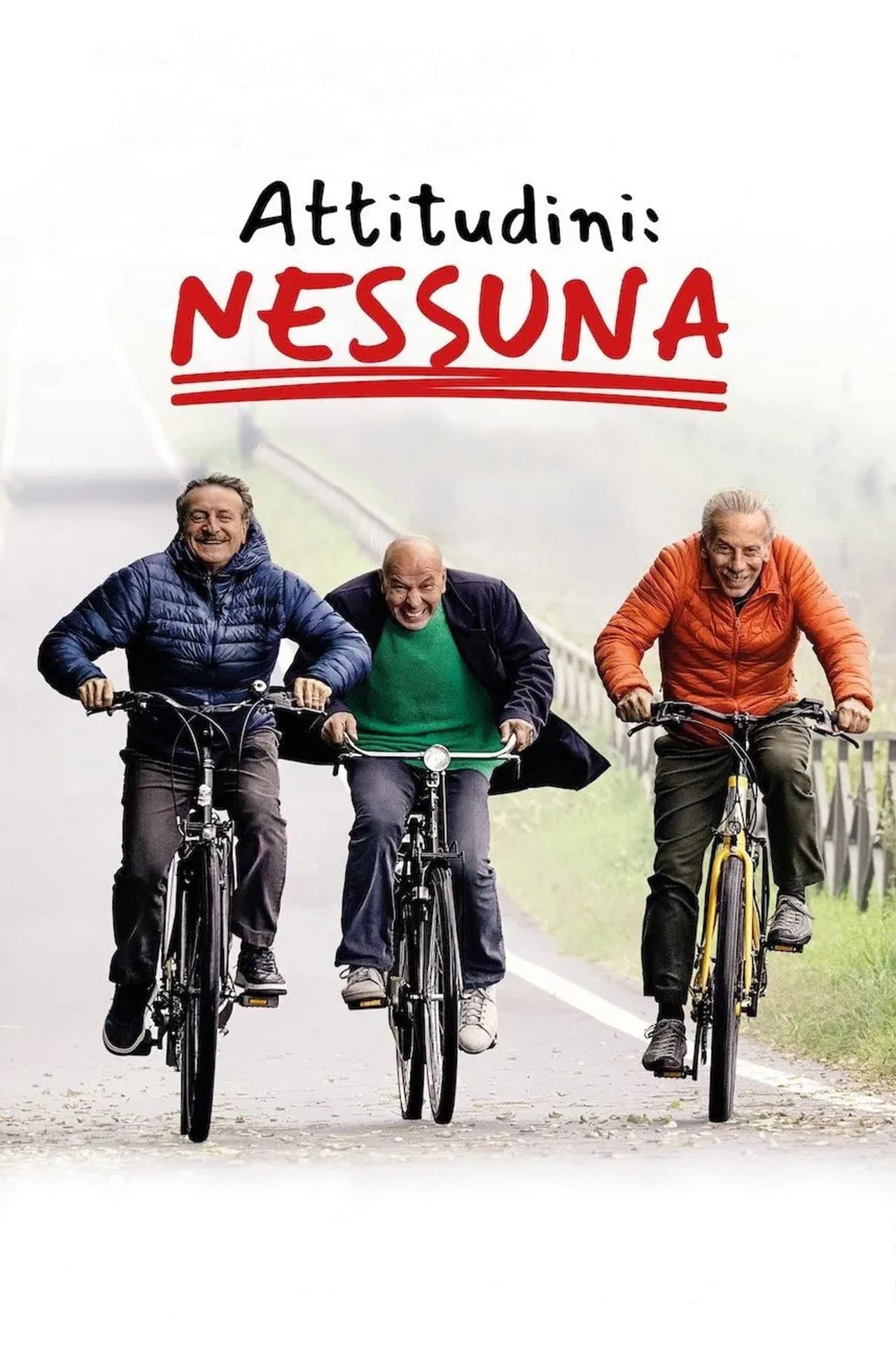 Attitudini: Nessuna preview 2