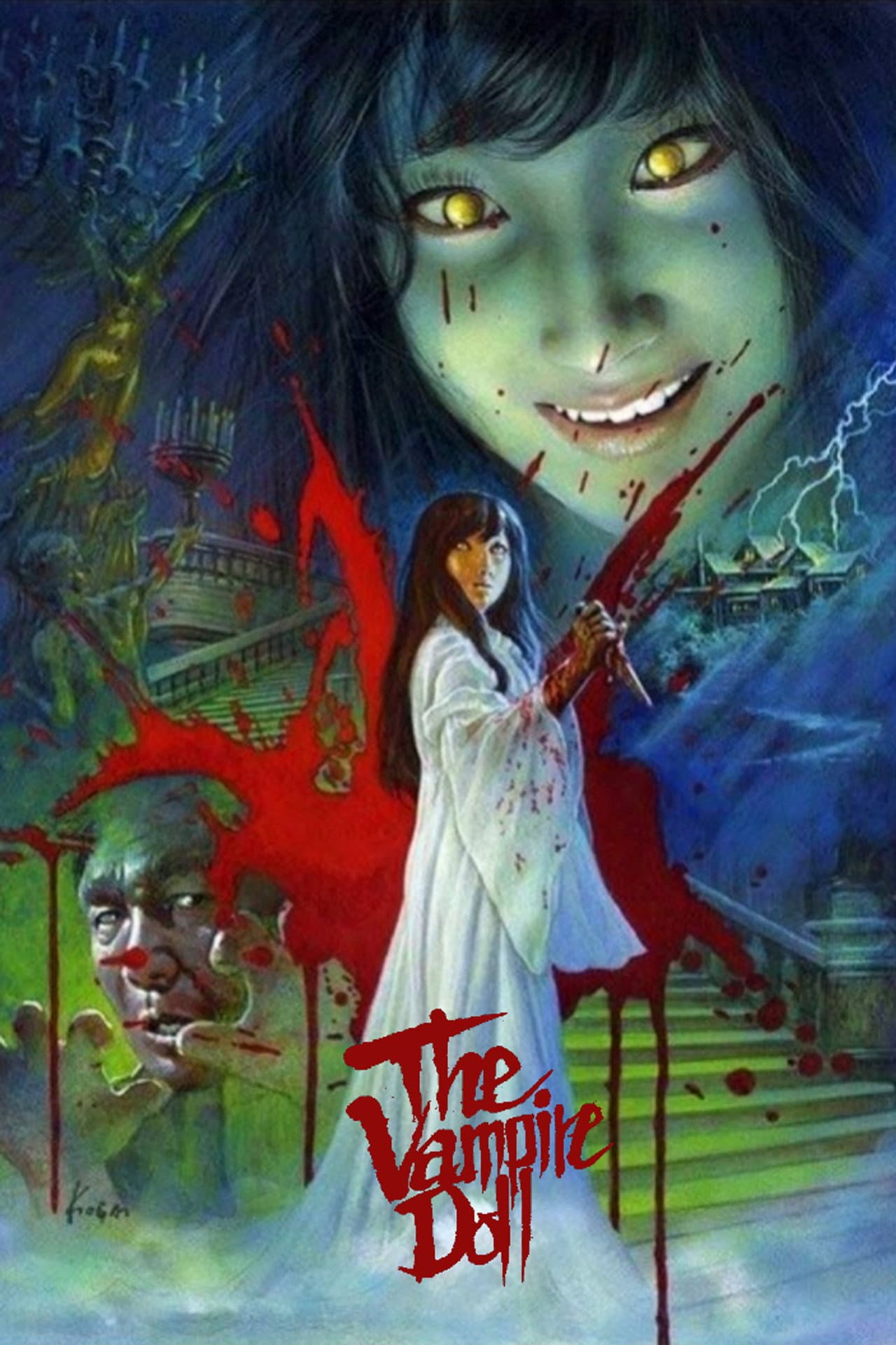 The Vampire Doll preview 2