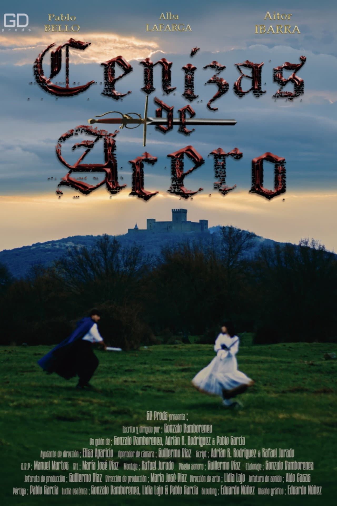 Cenizas De Acero preview 1