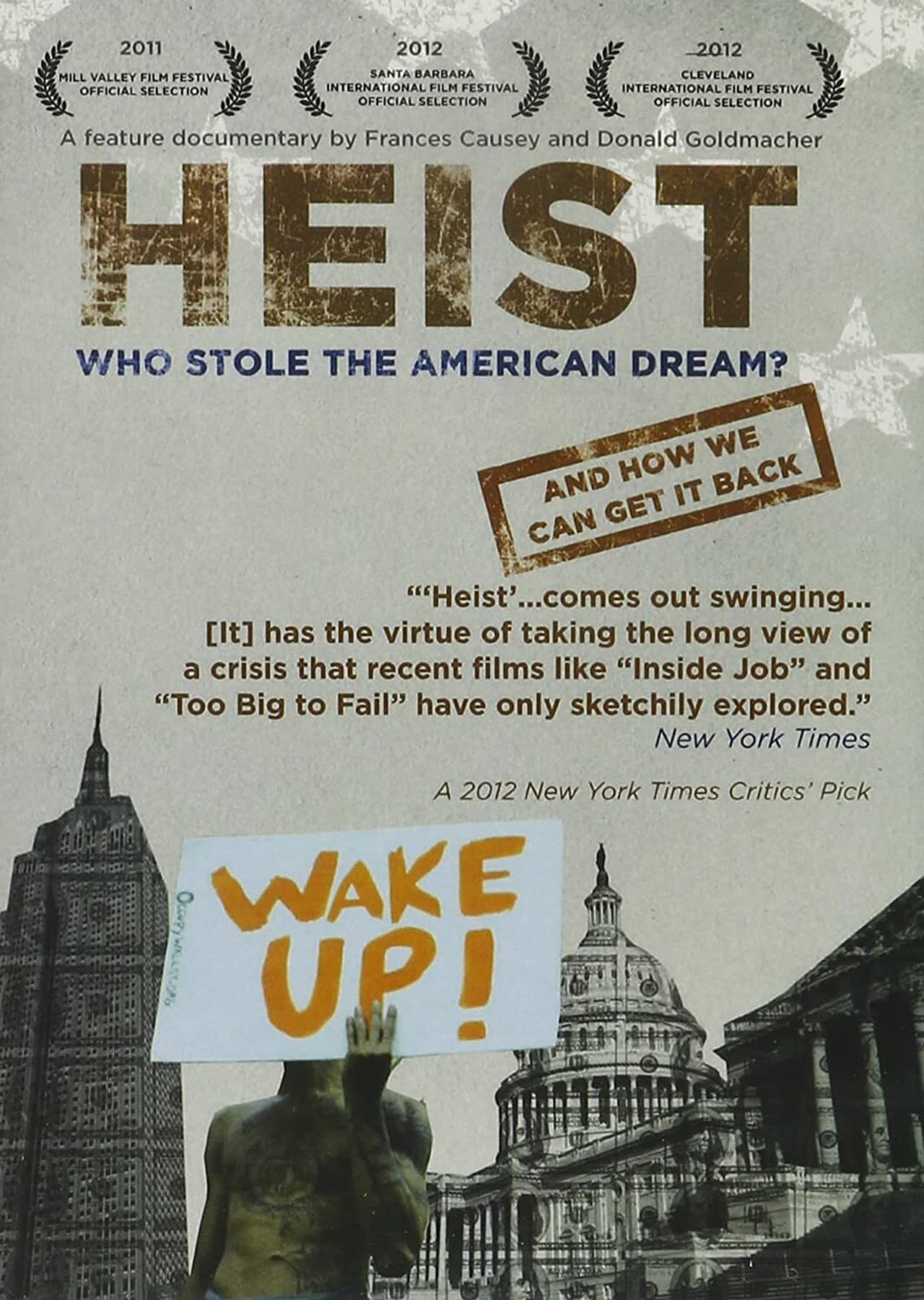 Heist: Who Stole the American Dream? preview 2