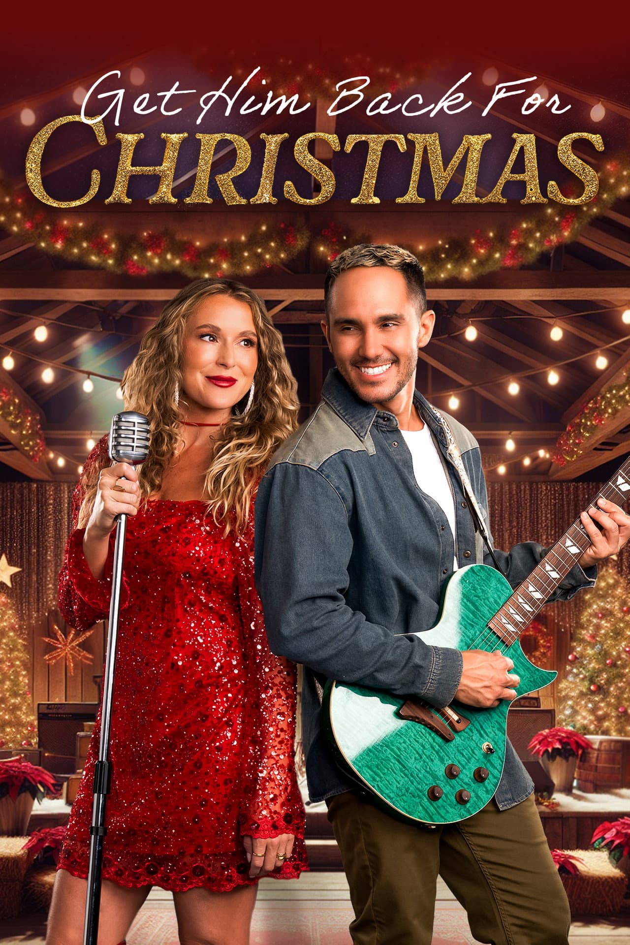 Get Him Back for Christmas preview 2