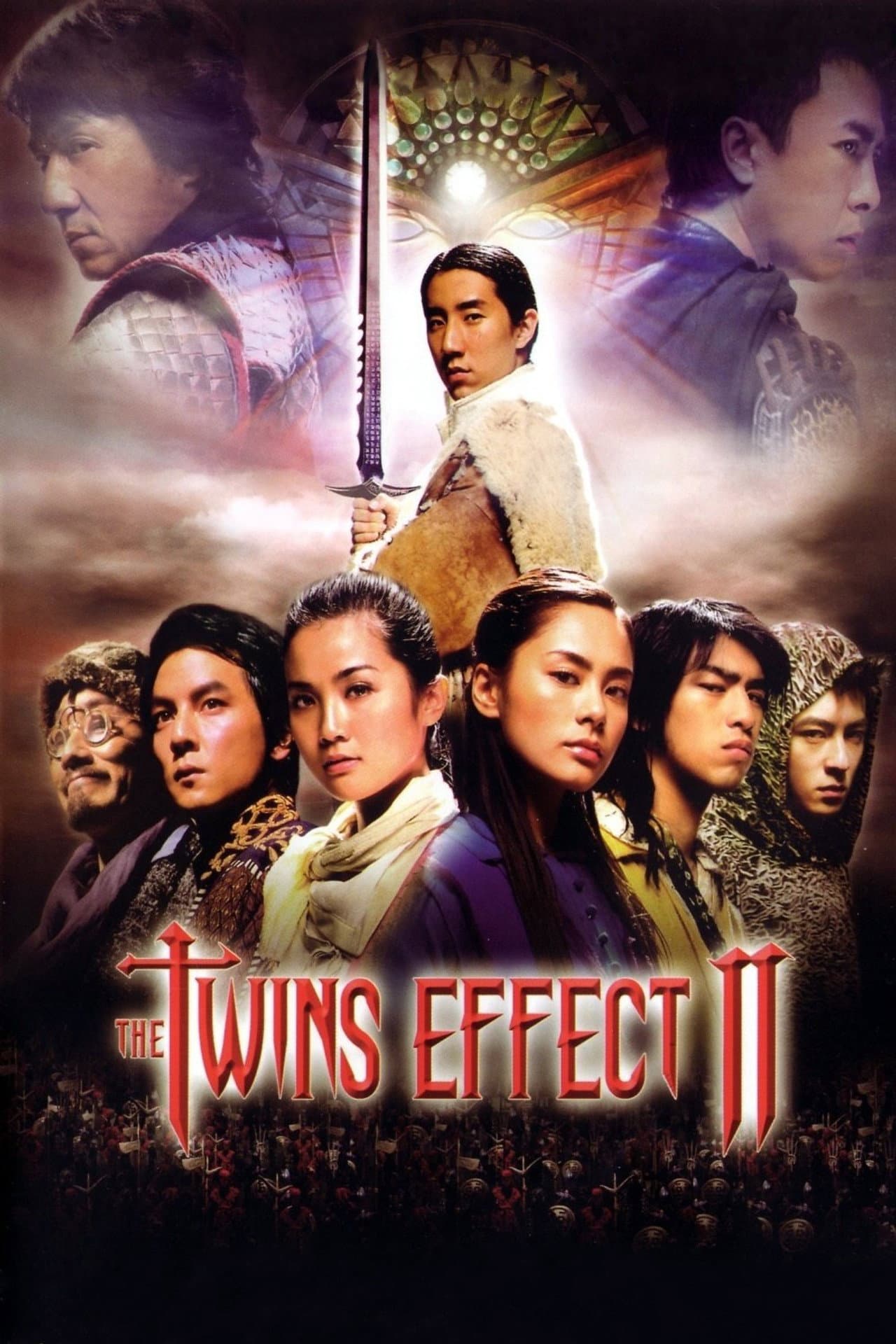 The Twins Effect II preview 2