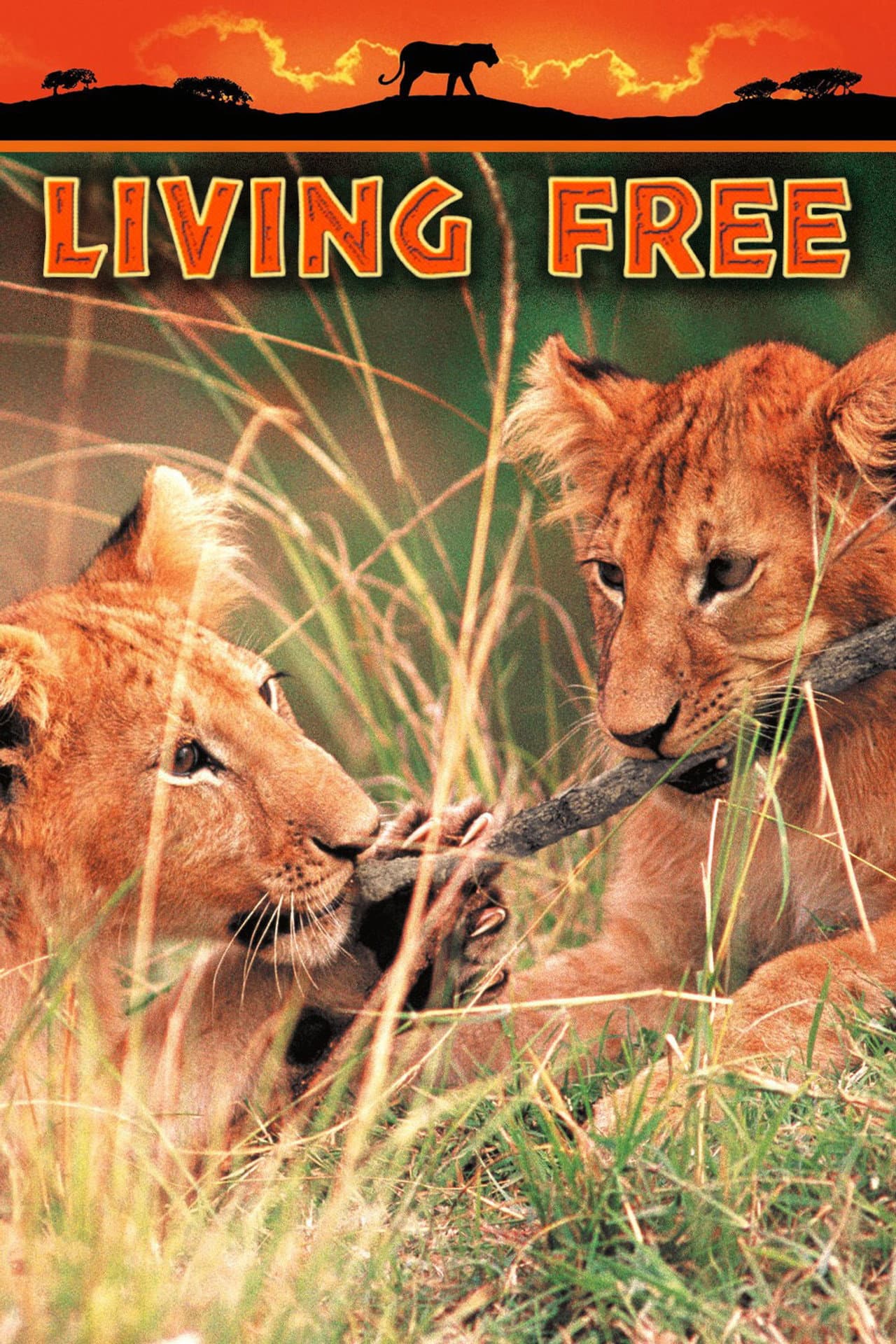 Living Free preview 2