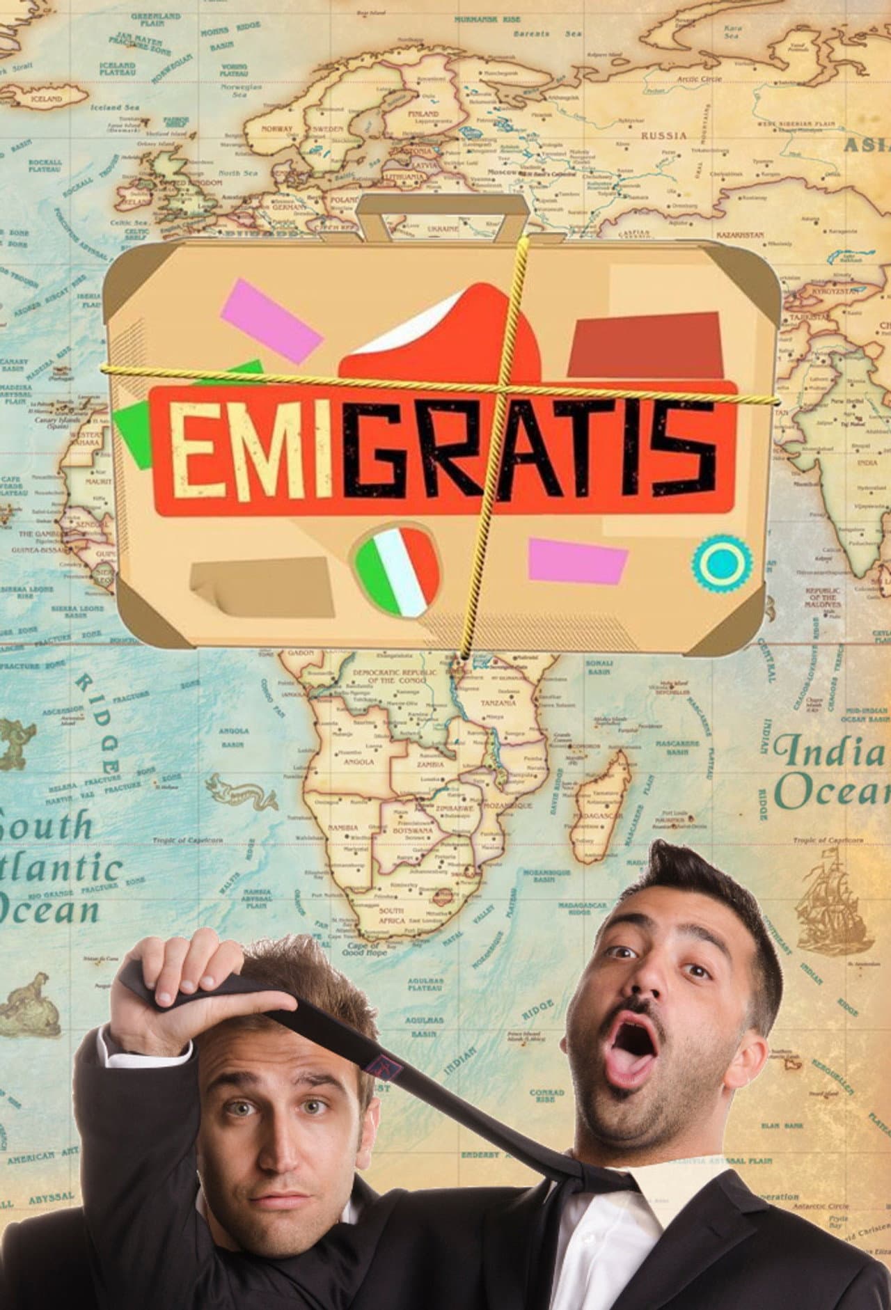 Emigratis preview 2