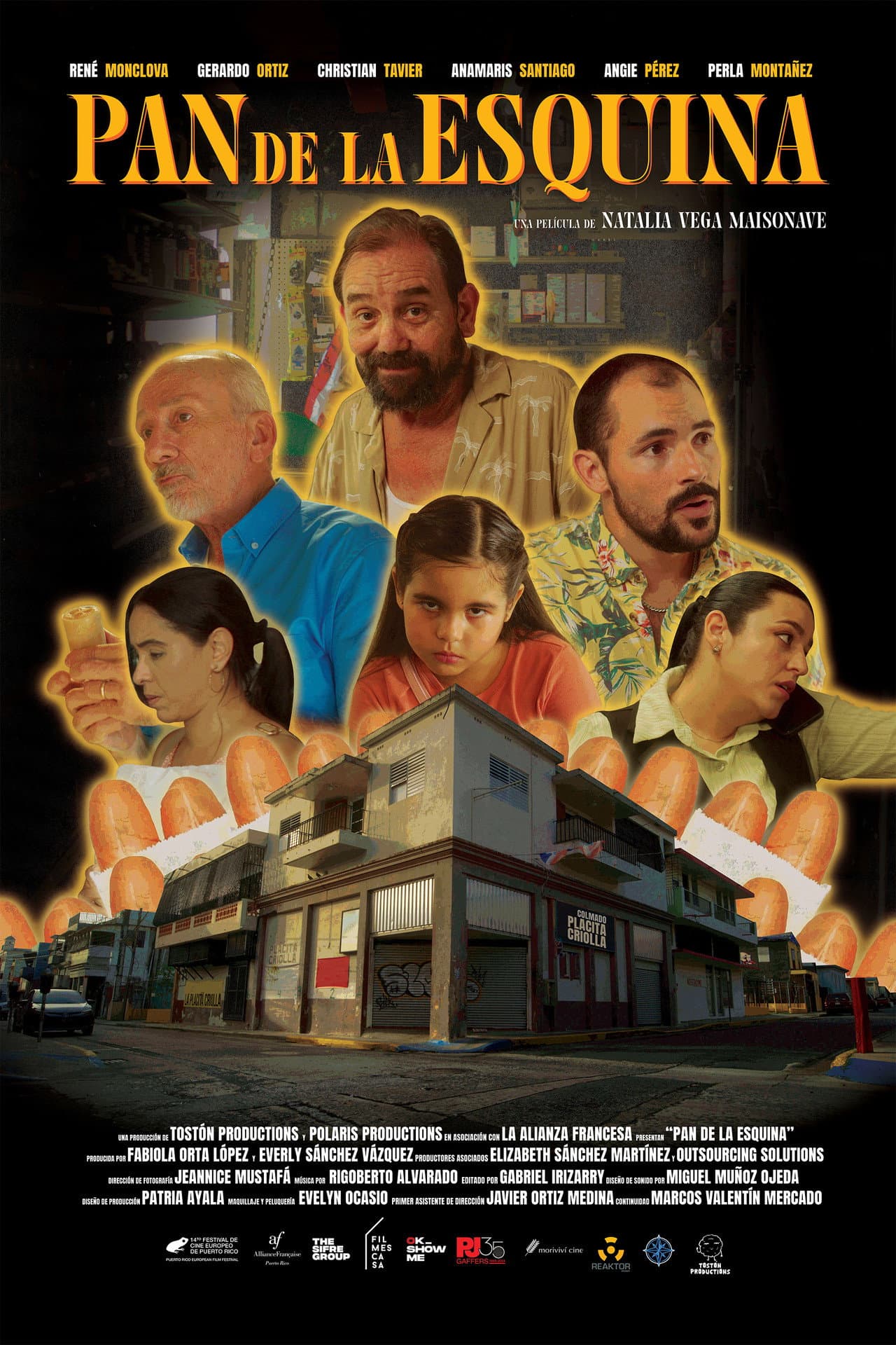 Pan de la Esquina preview 1