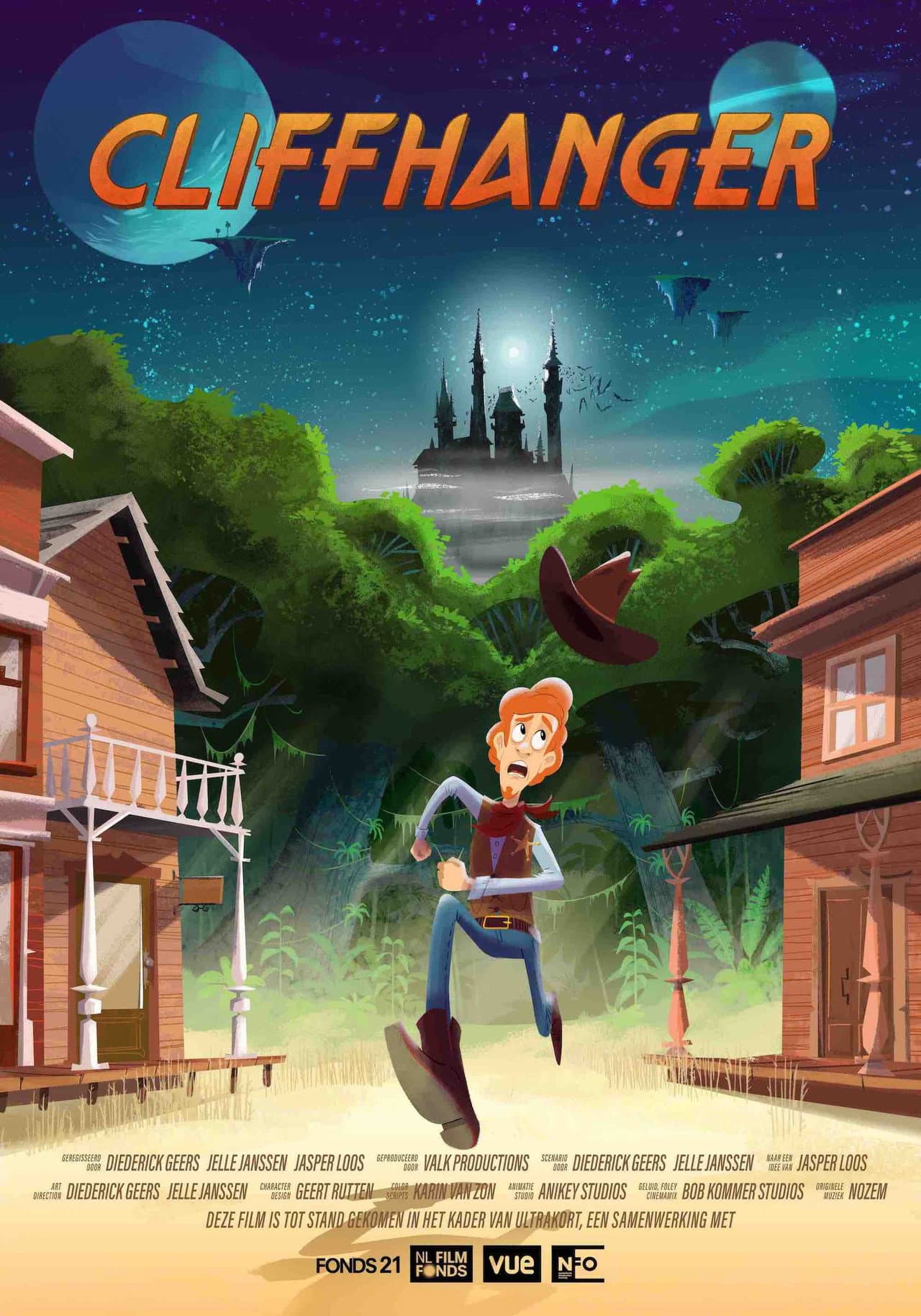 Cliffhanger preview 2