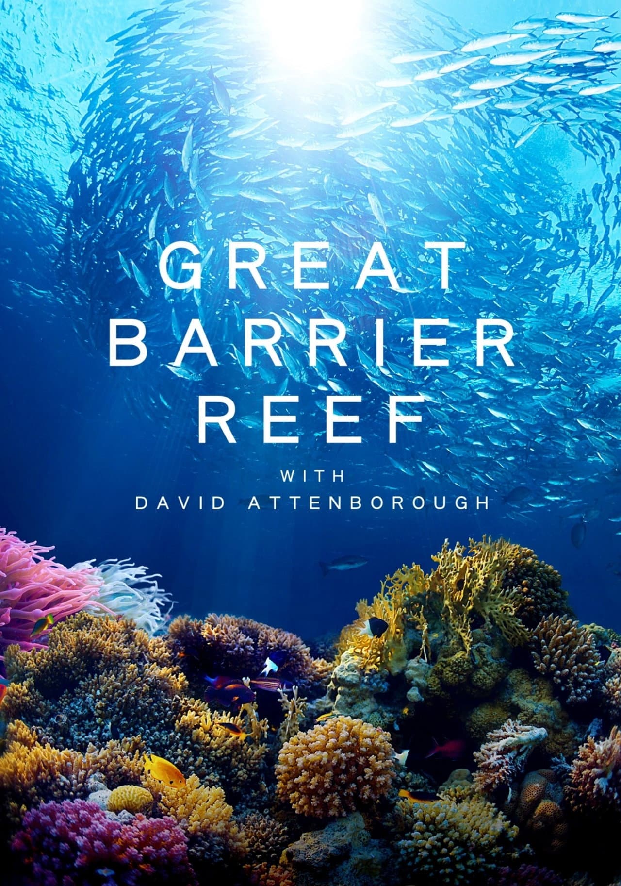 Great Barrier Reef with David Attenborough preview 2