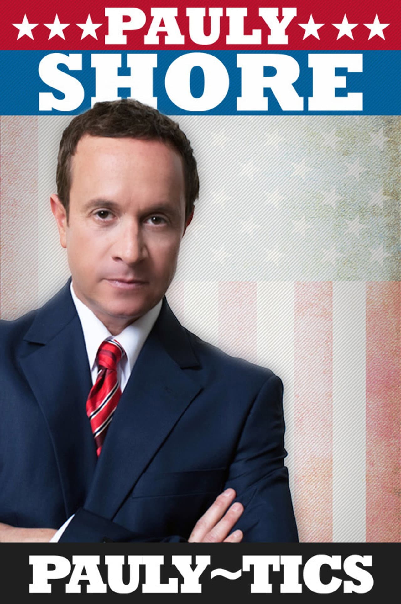 Pauly Shore's Pauly-tics preview 1