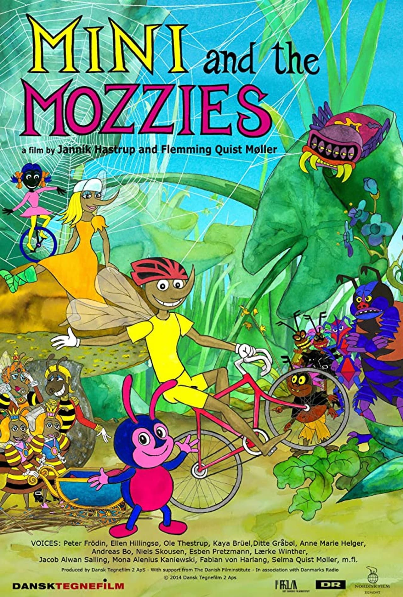 Mini and the Mozzies preview 2