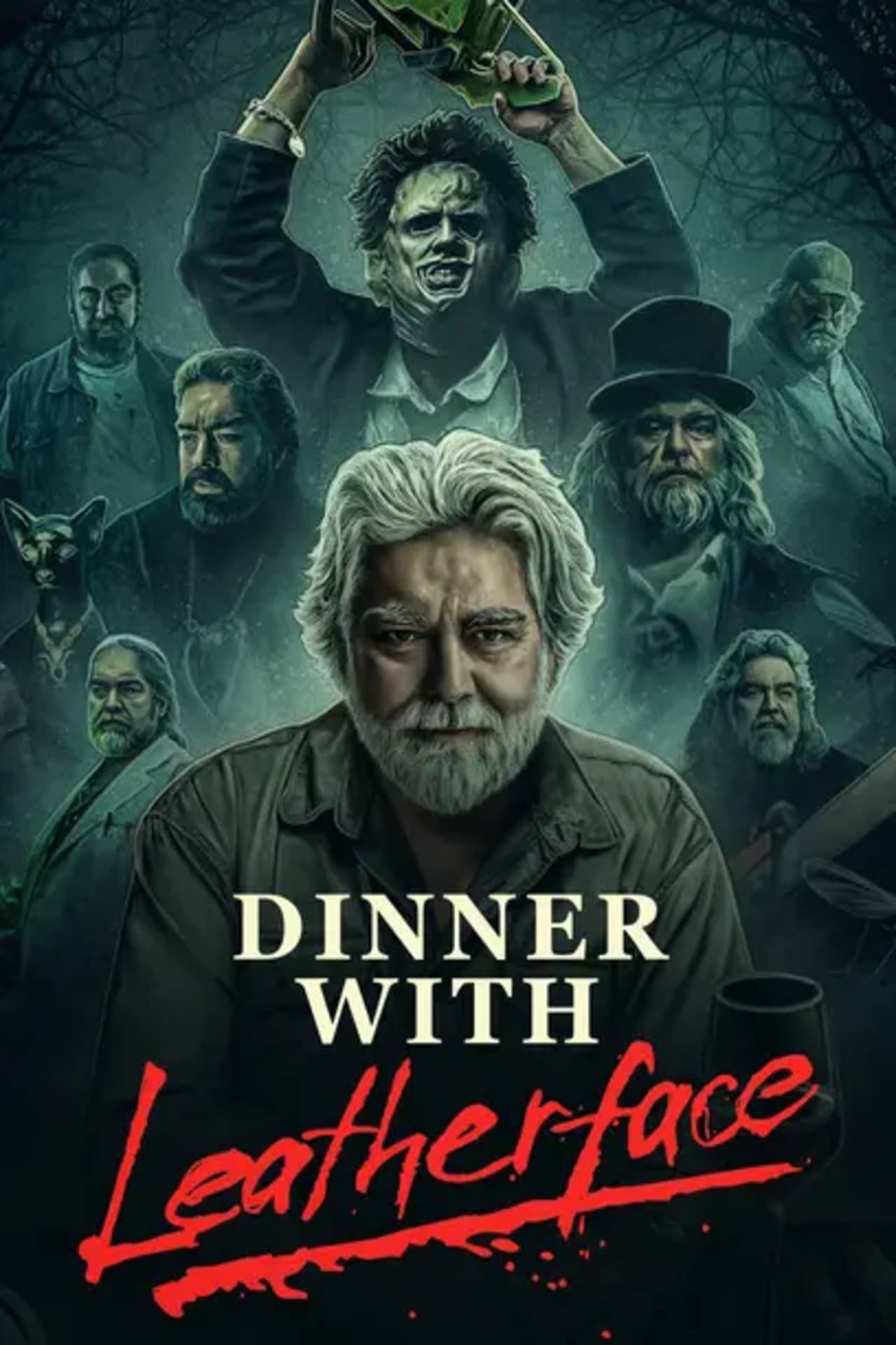 Dinner with Leatherface preview 2
