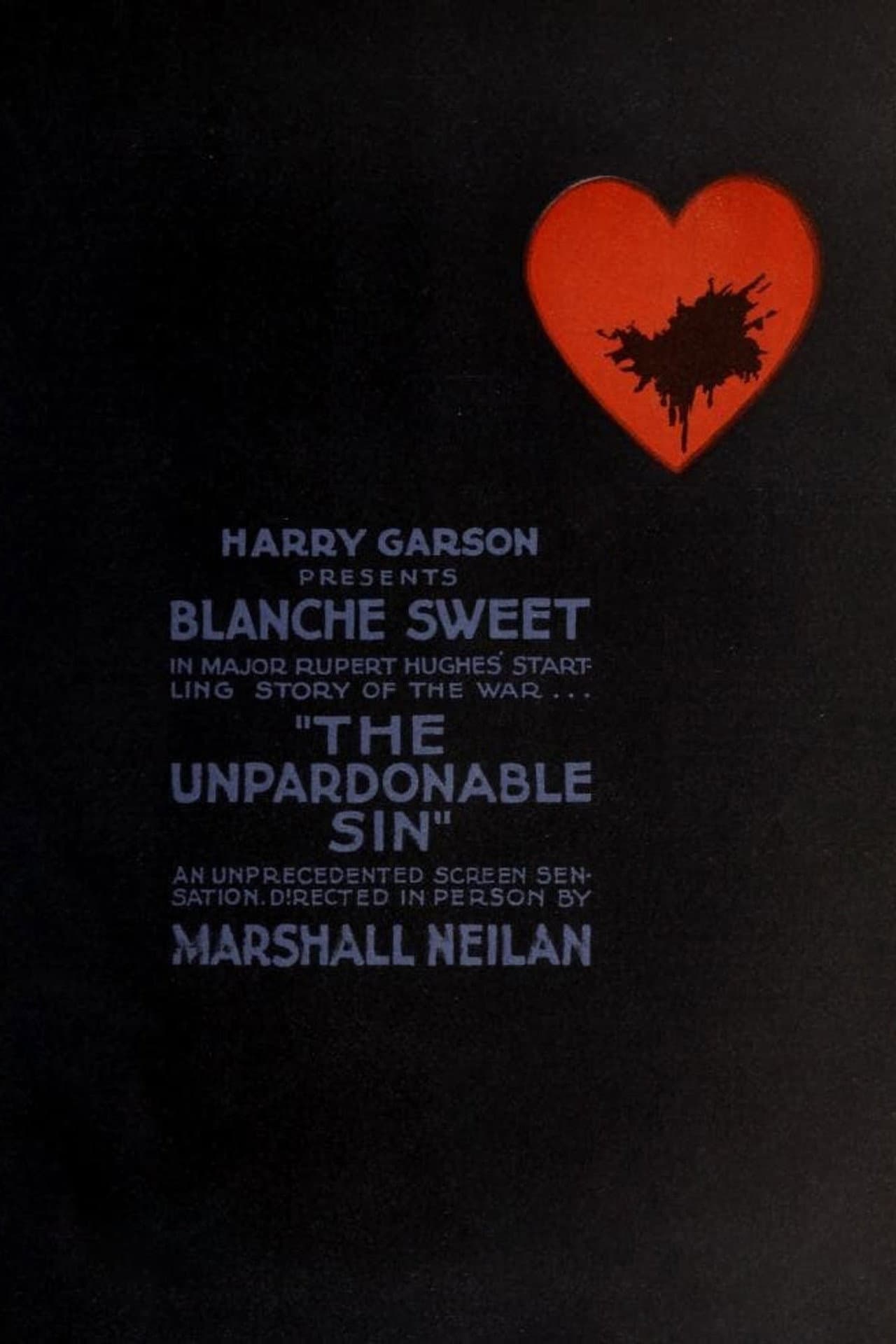 The Unpardonable Sin preview 2