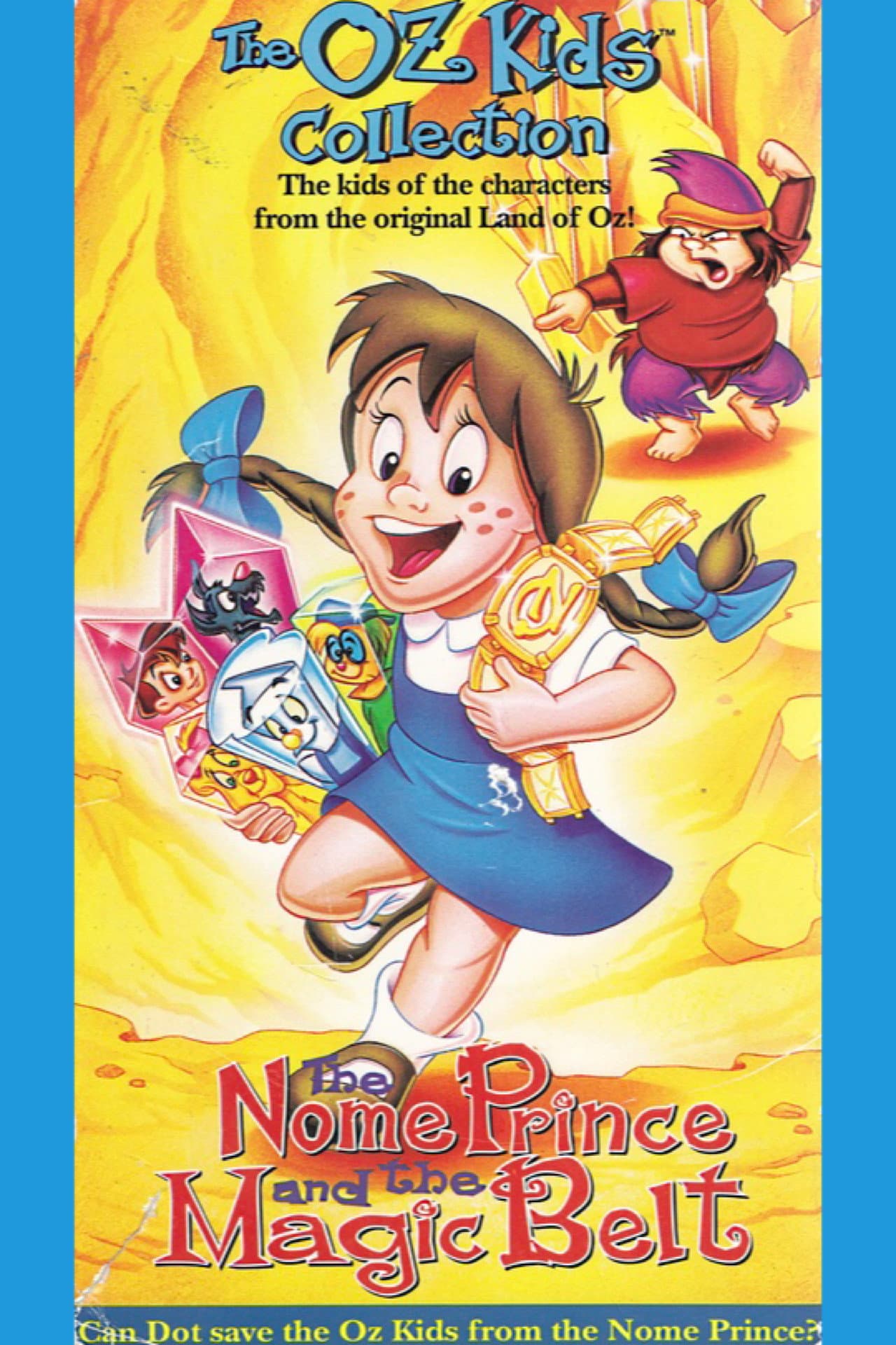 The Nome Prince and the Magic Belt preview 2