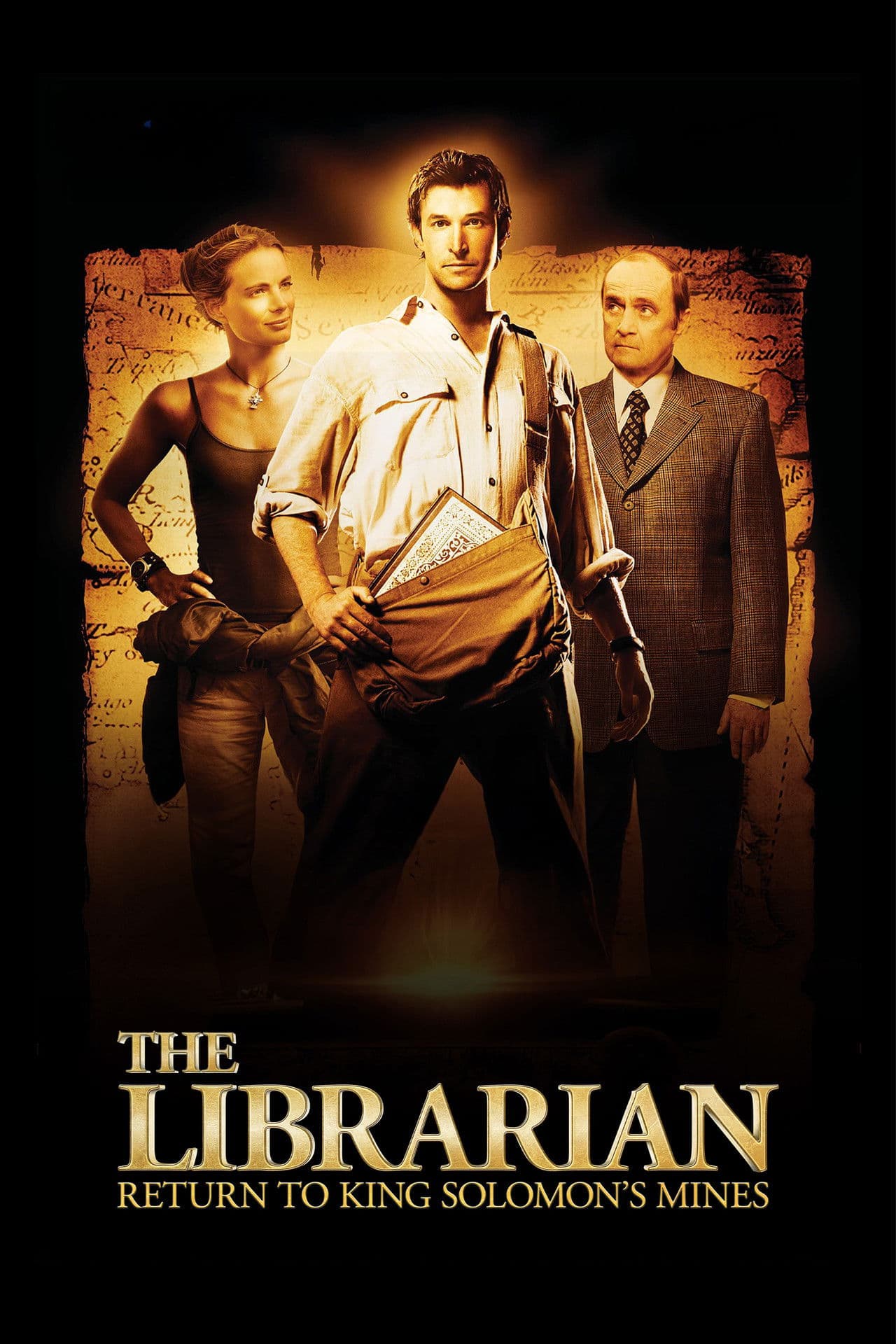 The Librarian: Return to King Solomon's Mines preview 2