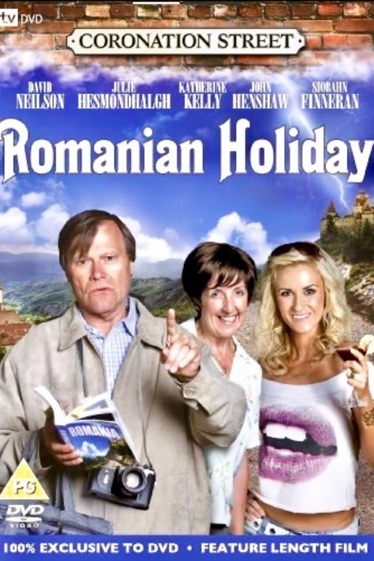 Coronation Street: Romanian Holiday preview 2