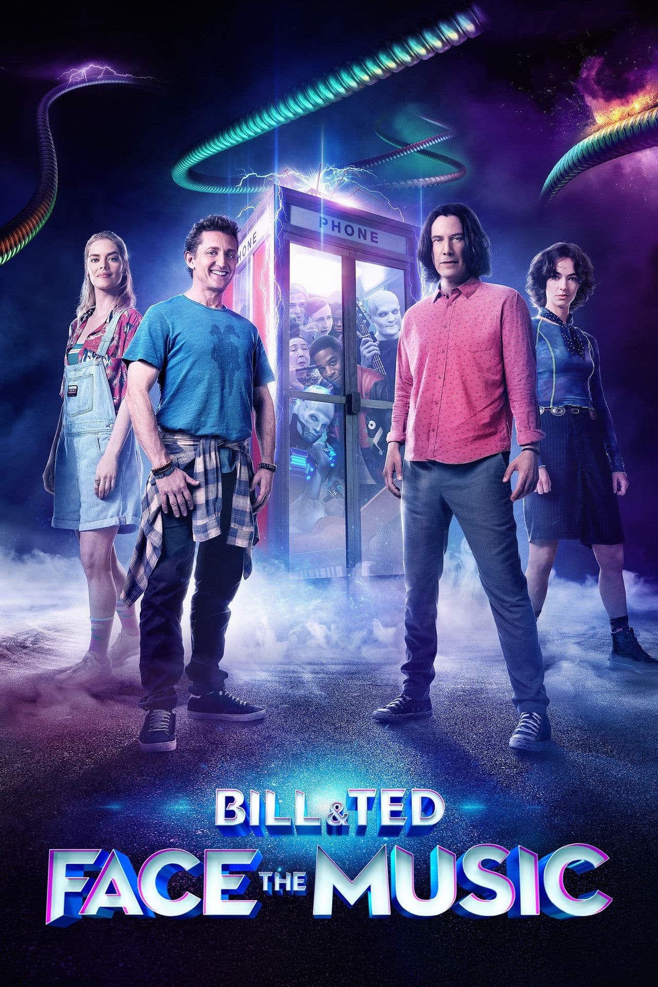 Bill & Ted Face the Music preview 2