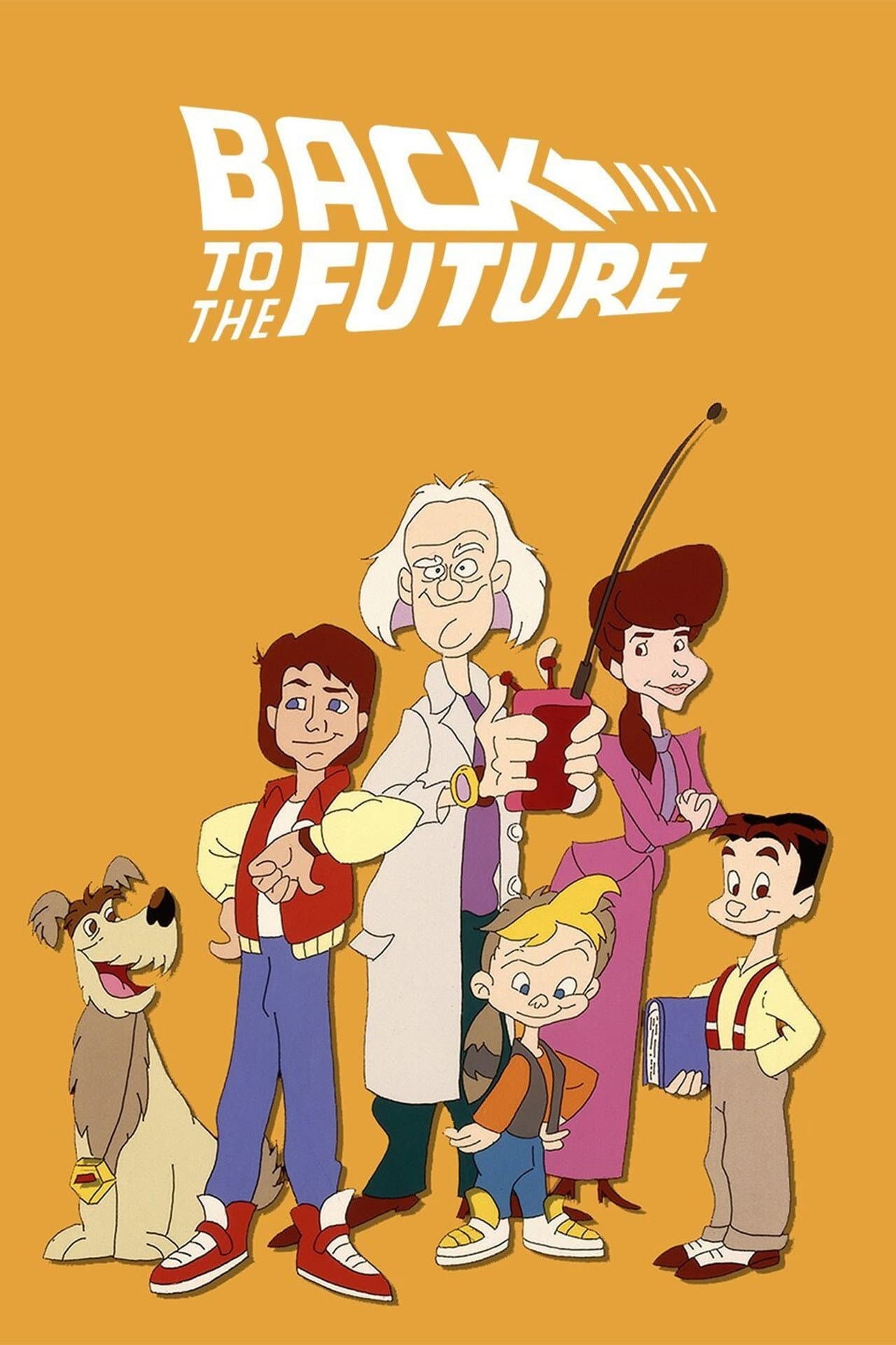 Back to the Future preview 2