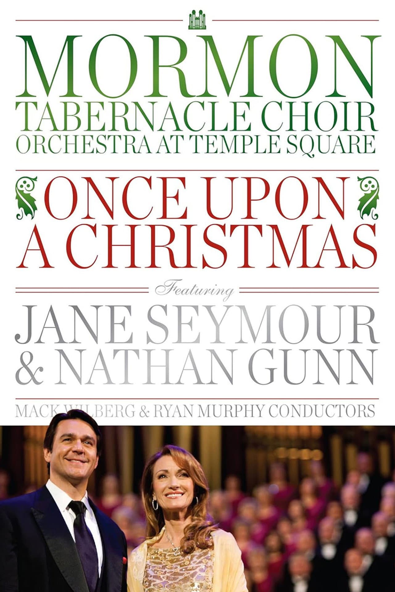 Once Upon A Christmas Featuring Jane Seymour and Nathan Gunn preview 2