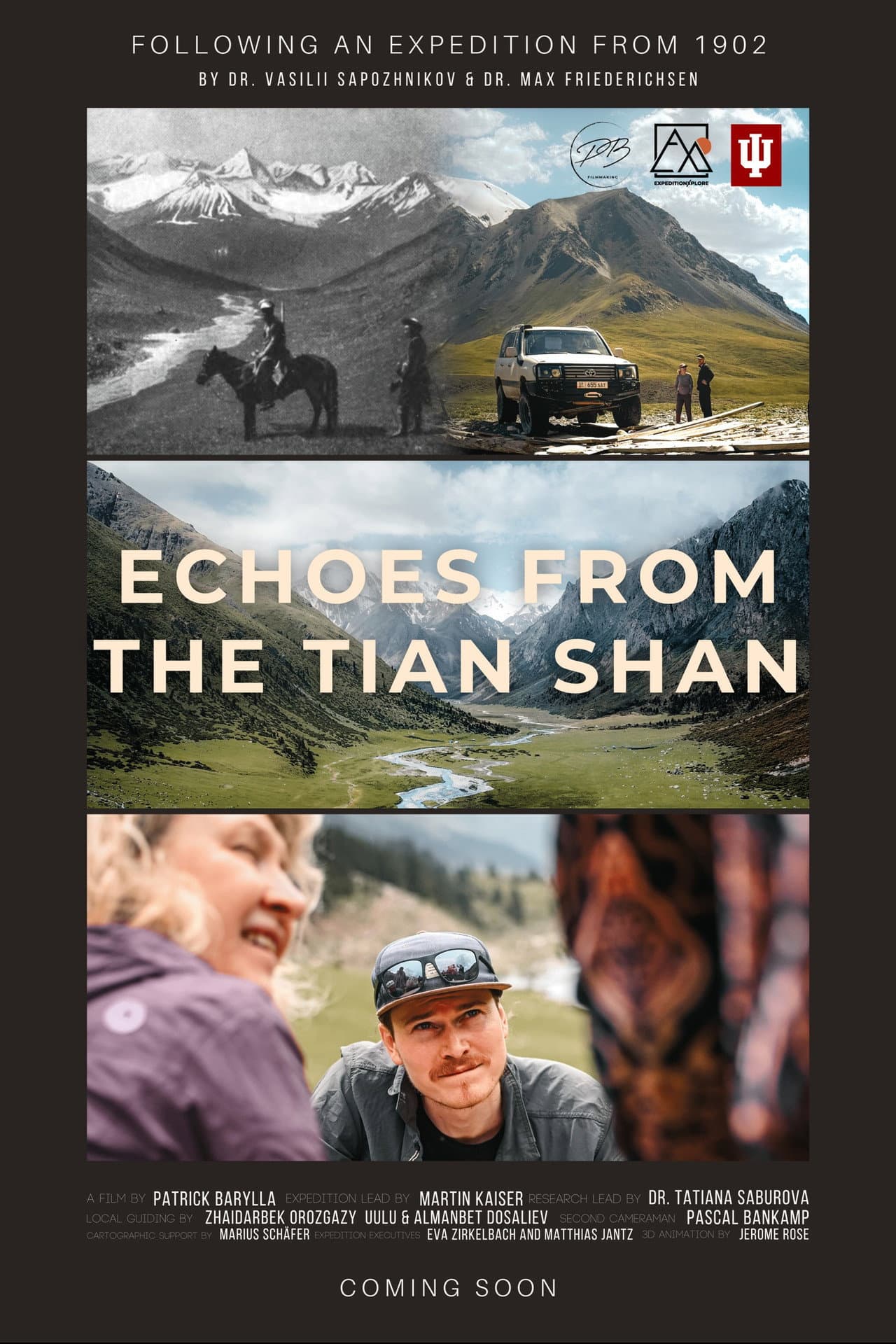 Echoes from the Tian Shan preview 1