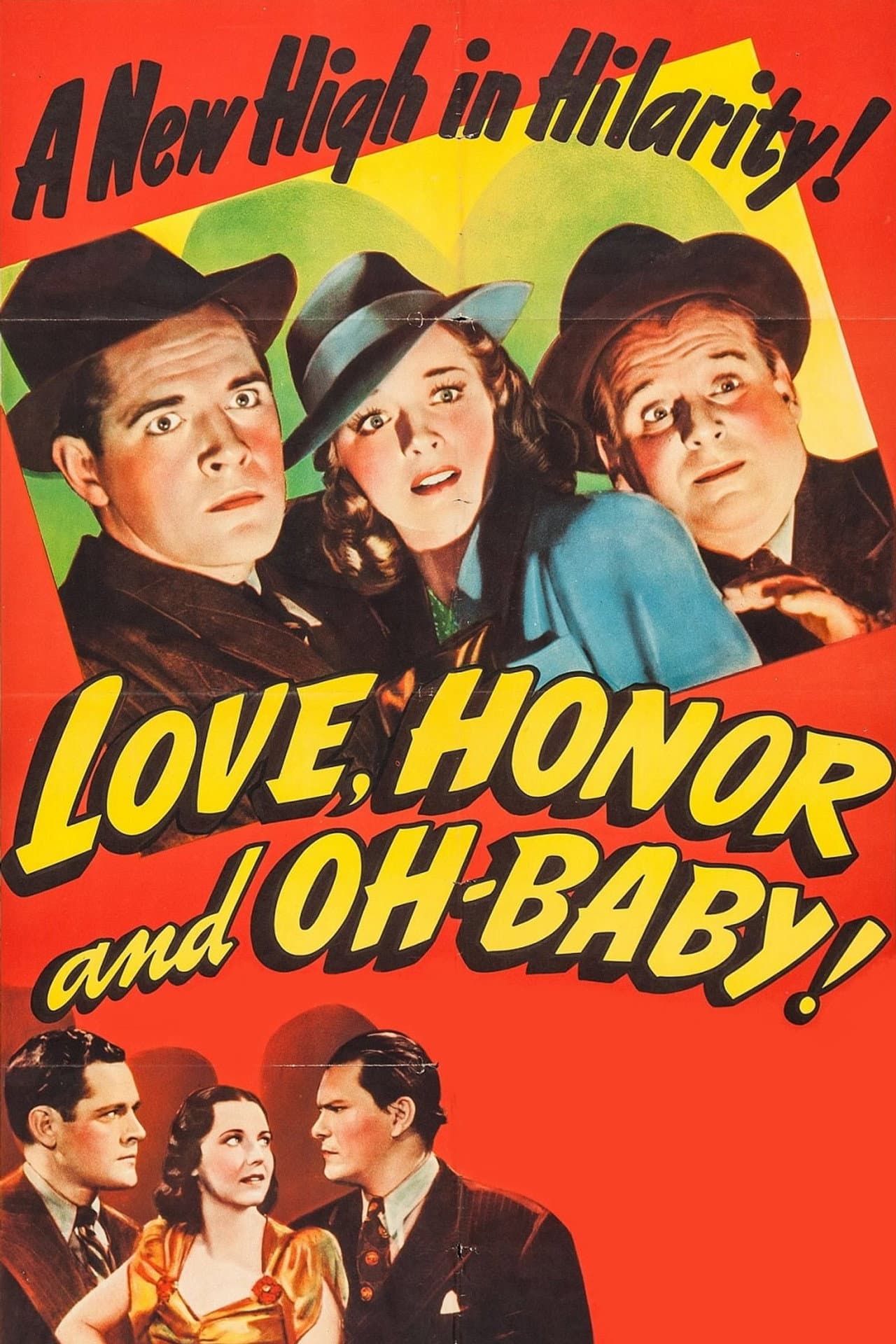 Love, Honor and Oh-Baby! preview 2