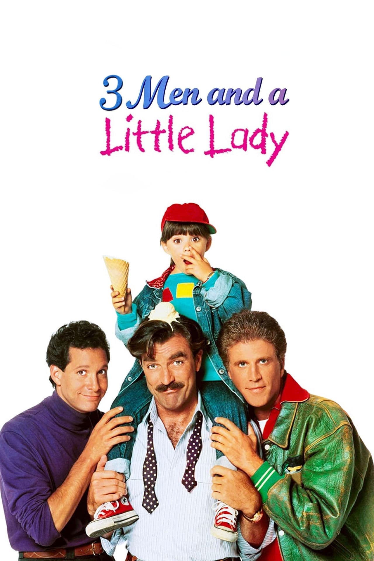 3 Men and a Little Lady preview 2