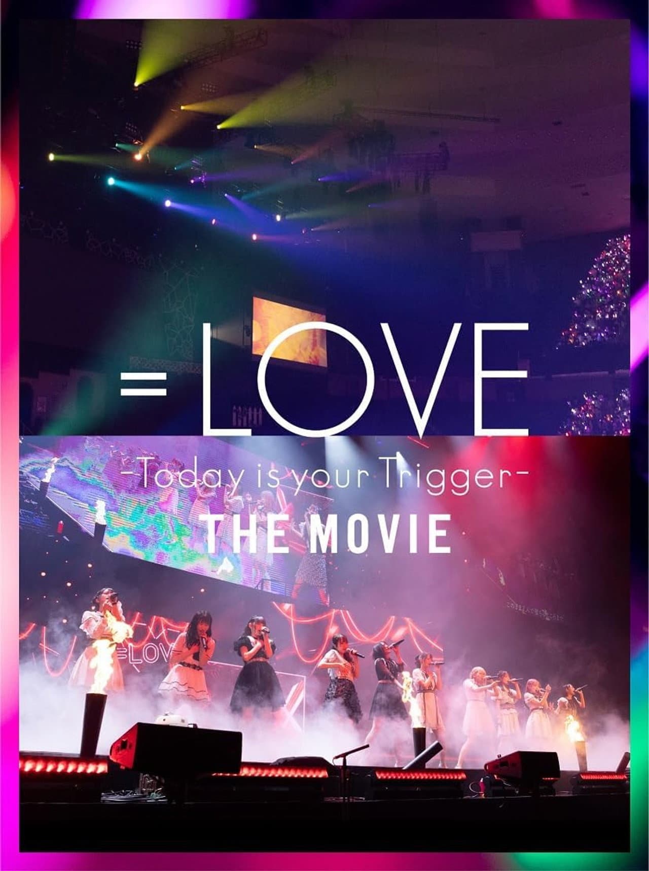 =LOVE Today is your Trigger THE MOVIE preview 2